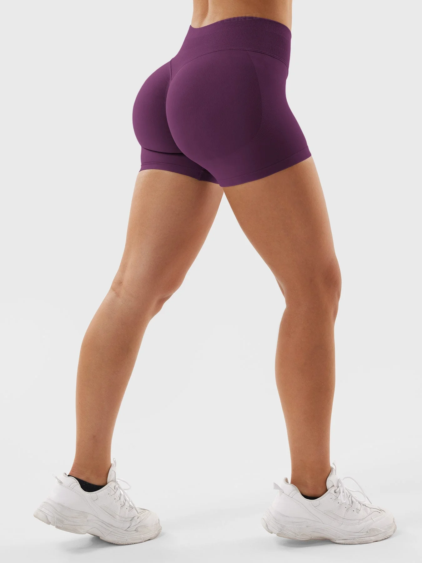Yeoreo Eileen SoftHue™ 2.5" Shorts - Image 11