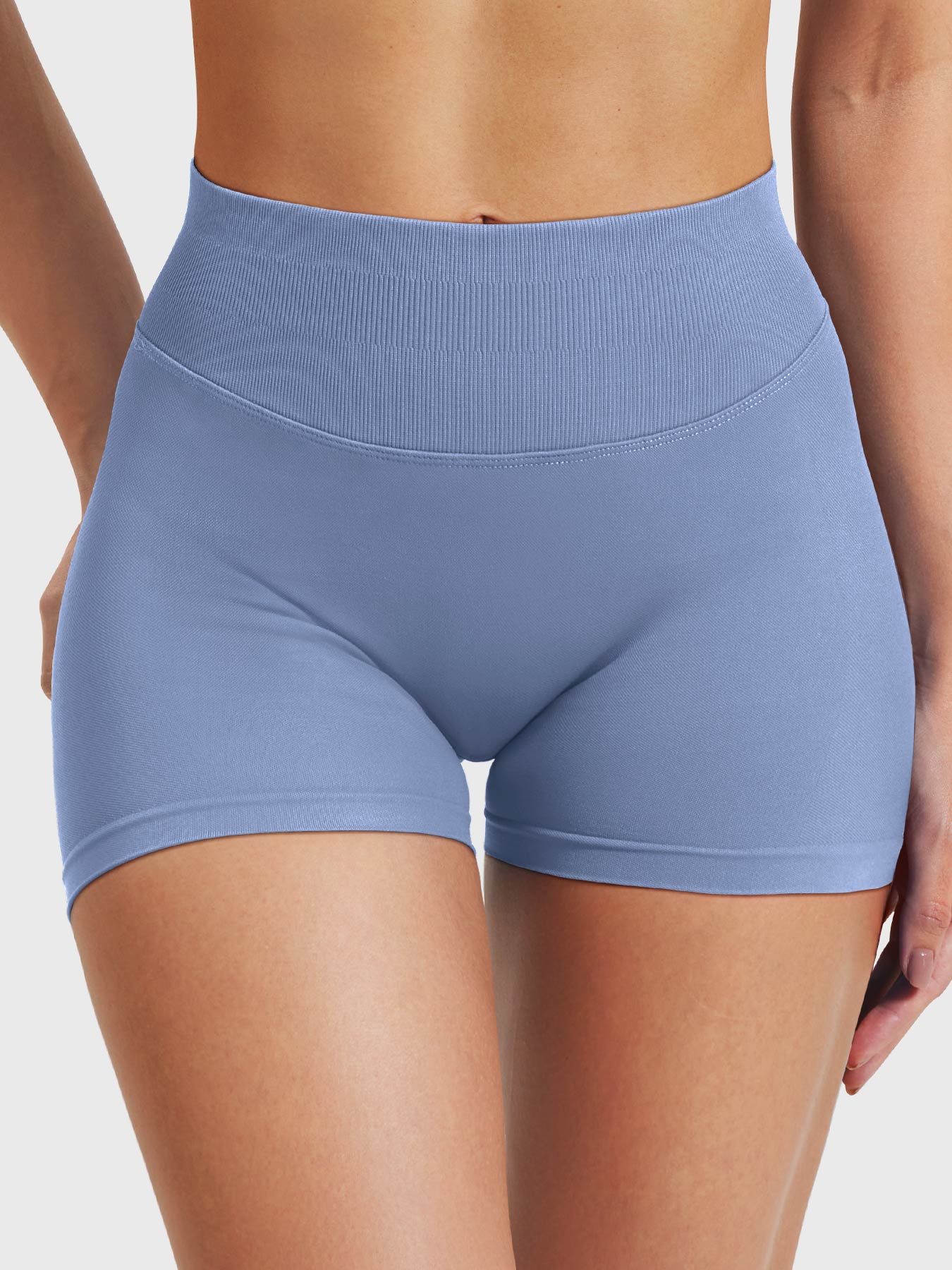 Yeoreo Eileen SoftHue™ 2.5" Shorts - Image 4