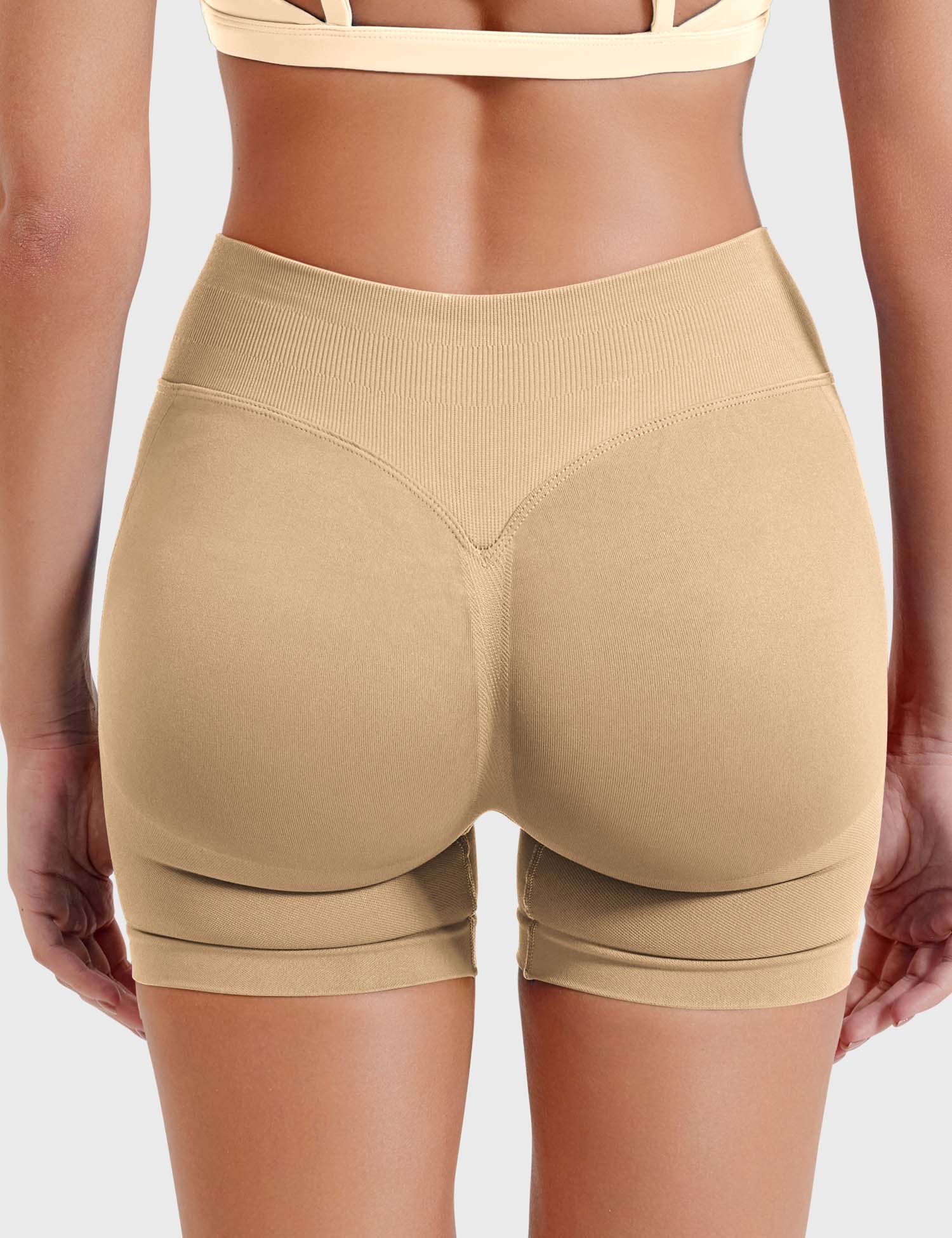 Yeoreo Eileen SoftHue™ 4.5" Shorts - Image 10