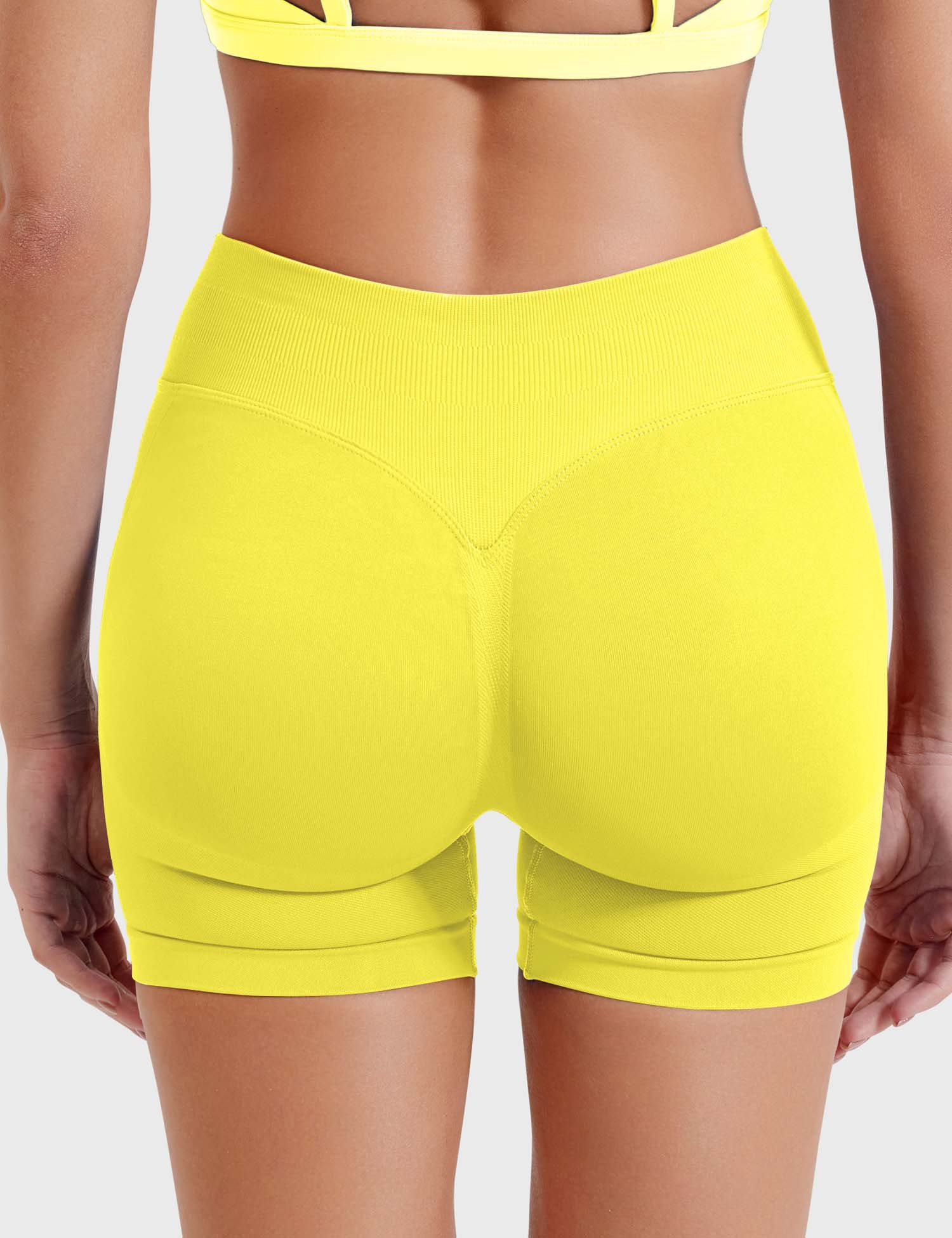 Yeoreo Eileen SoftHue™ 4.5" Shorts - Image 16