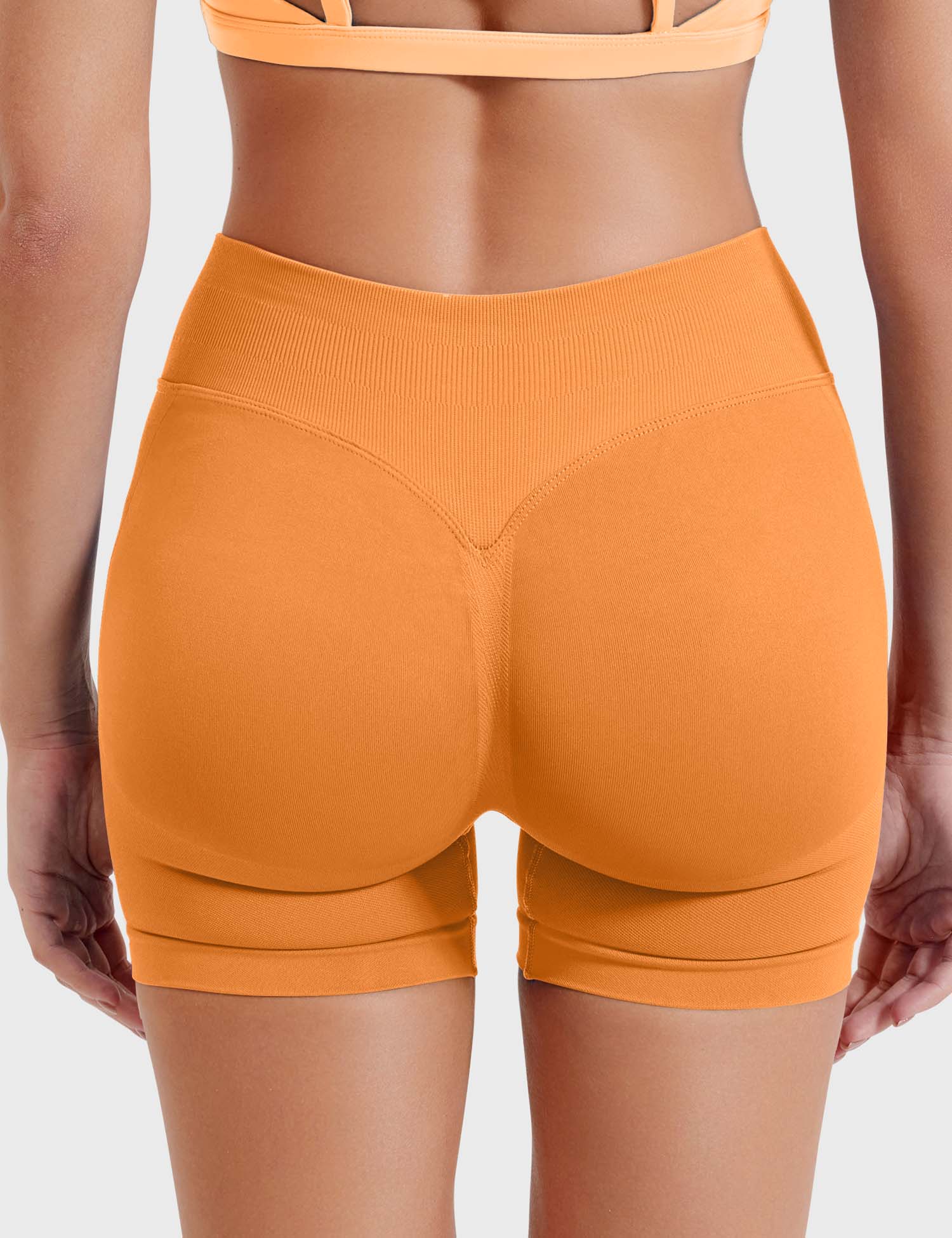Yeoreo Eileen SoftHue™ 4.5" Shorts - Image 4