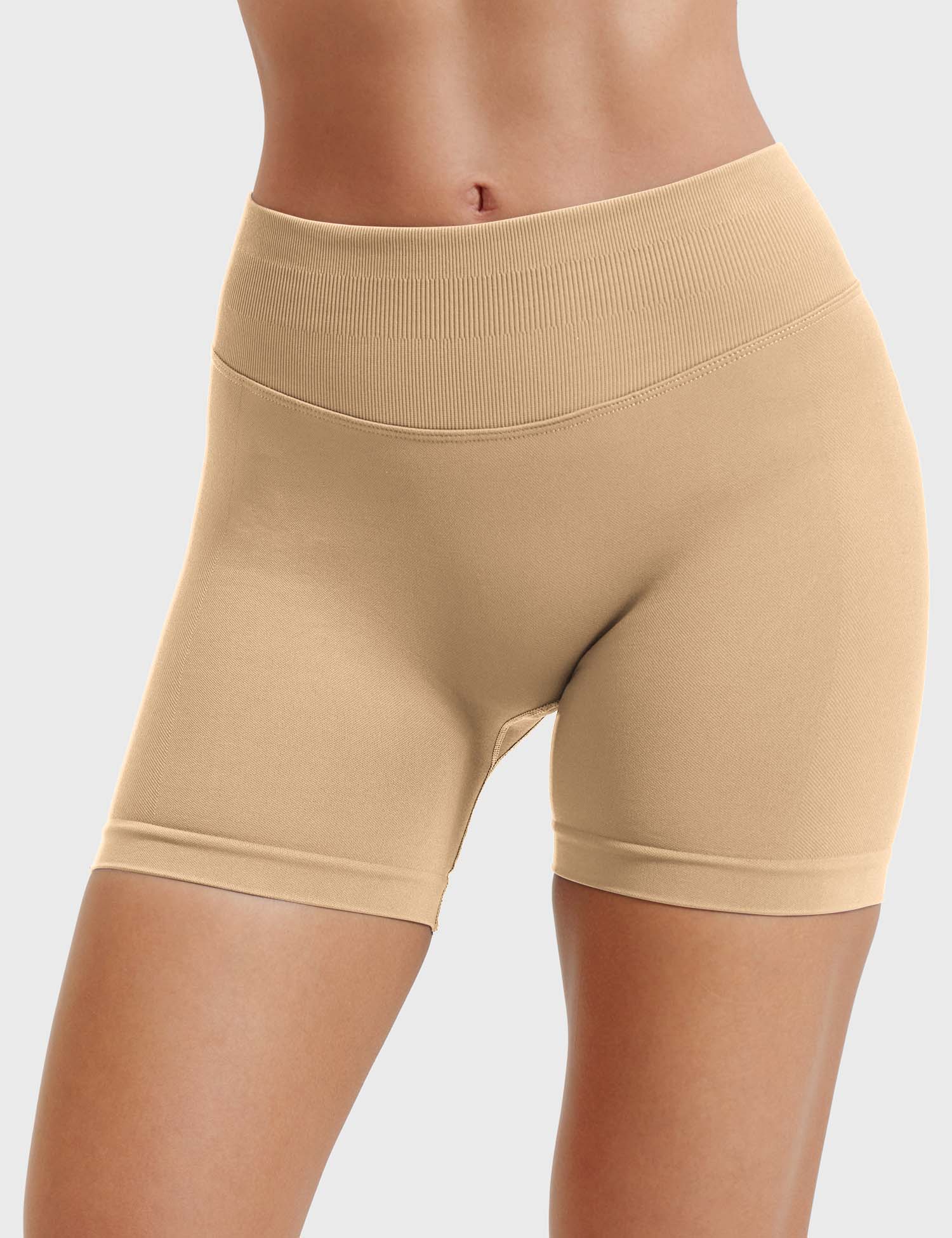 Yeoreo Eileen SoftHue™ 4.5" Shorts - Image 8