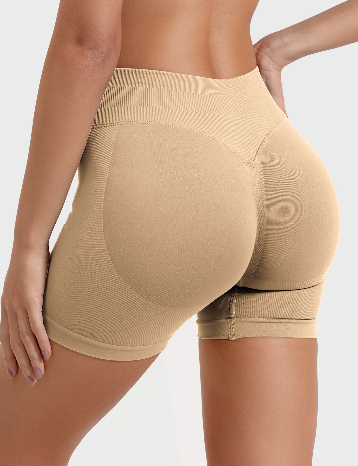 Yeoreo Eileen SoftHue™ 4.5" Shorts - Image 9