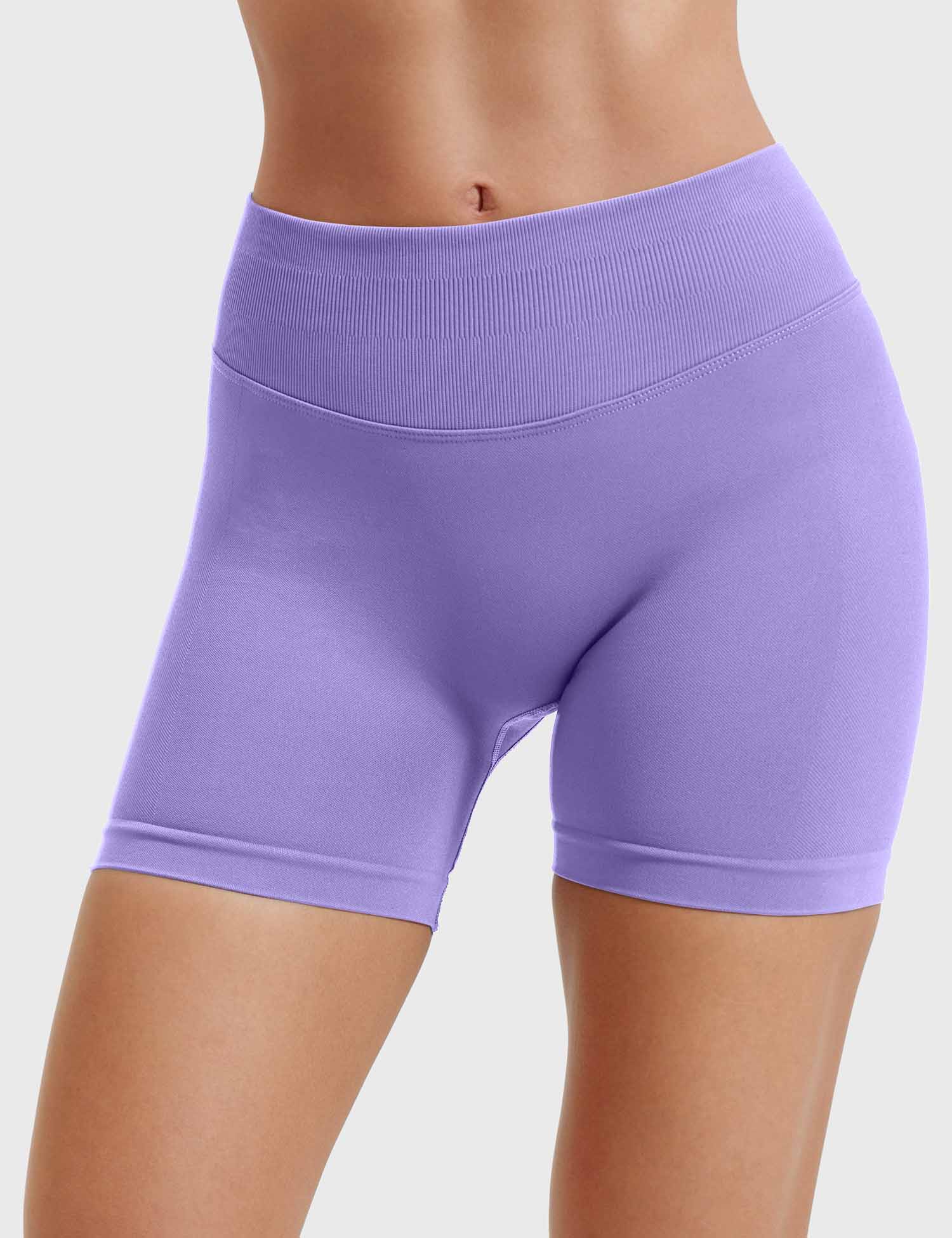 Yeoreo Eileen SoftHue™ Seamless Shorts - Image 116