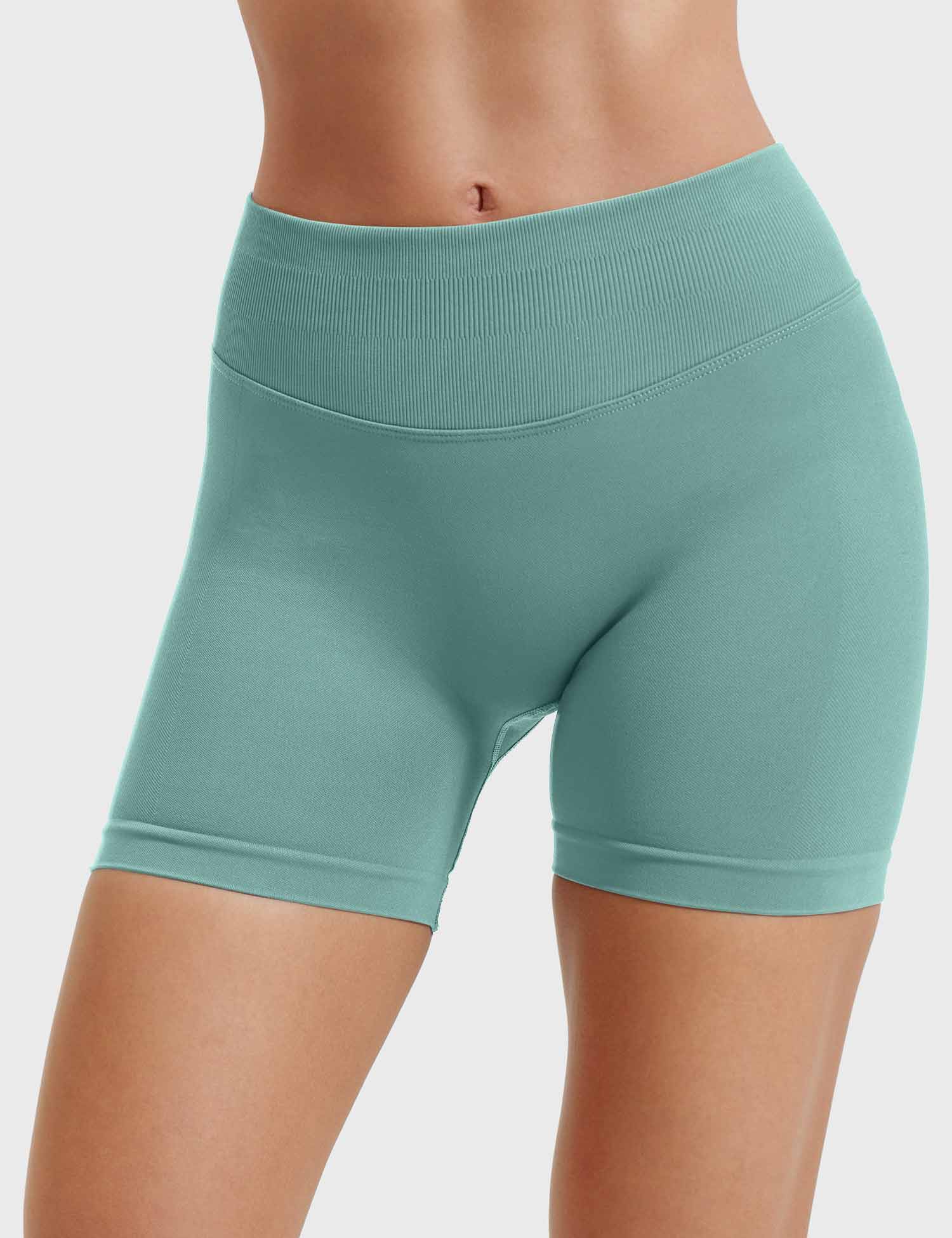 Yeoreo Eileen SoftHue™ Seamless Shorts - Image 92