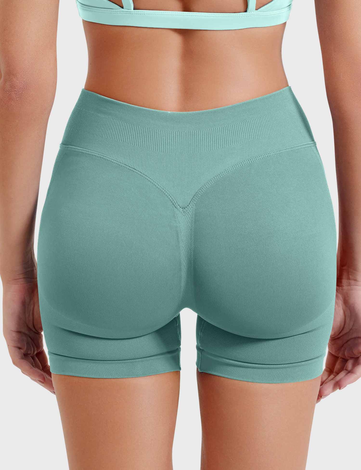 Yeoreo Eileen SoftHue™ Seamless Shorts - Image 93