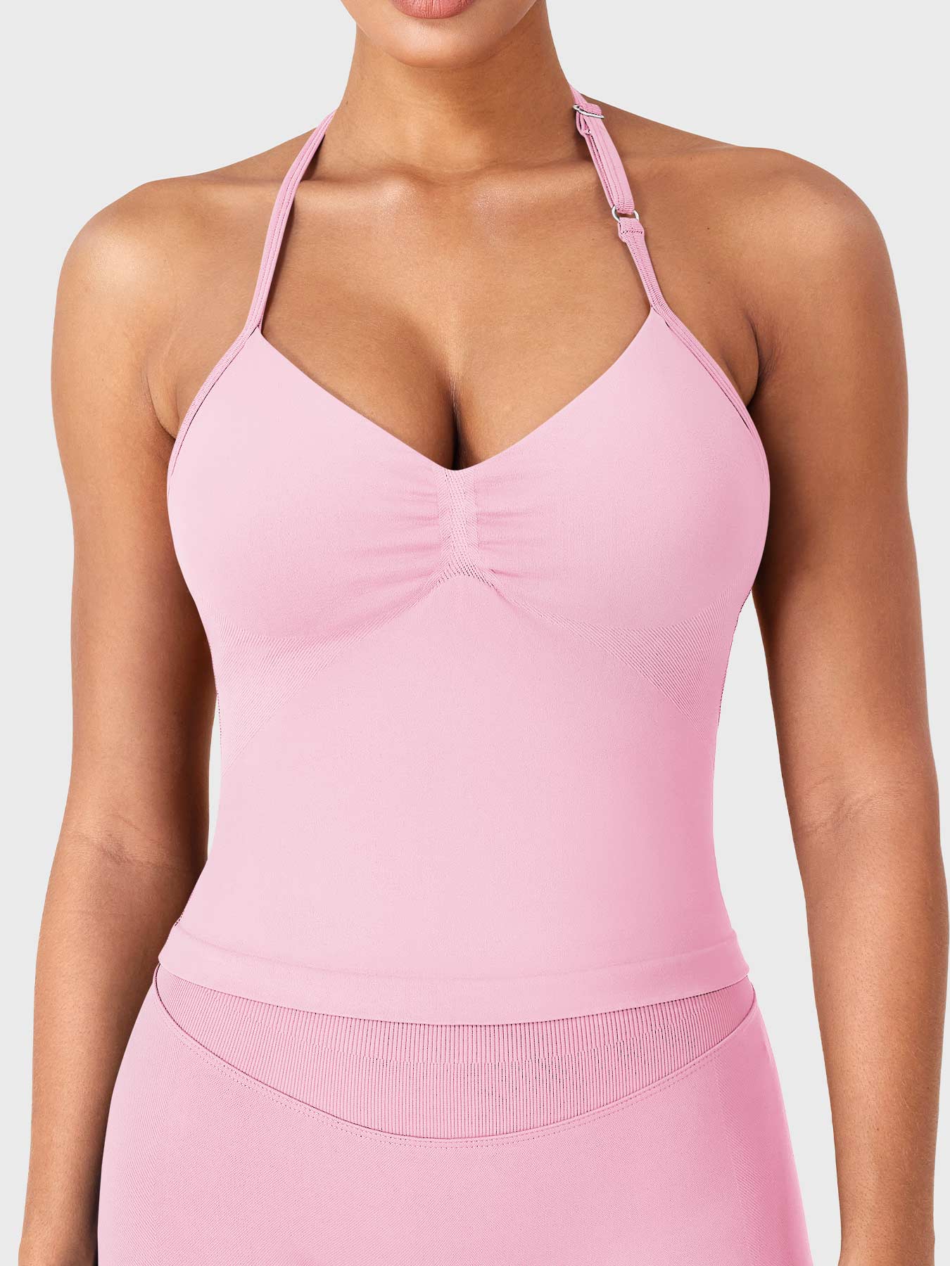 Yeoreo Eiliney SoftHue™ Halter Tank