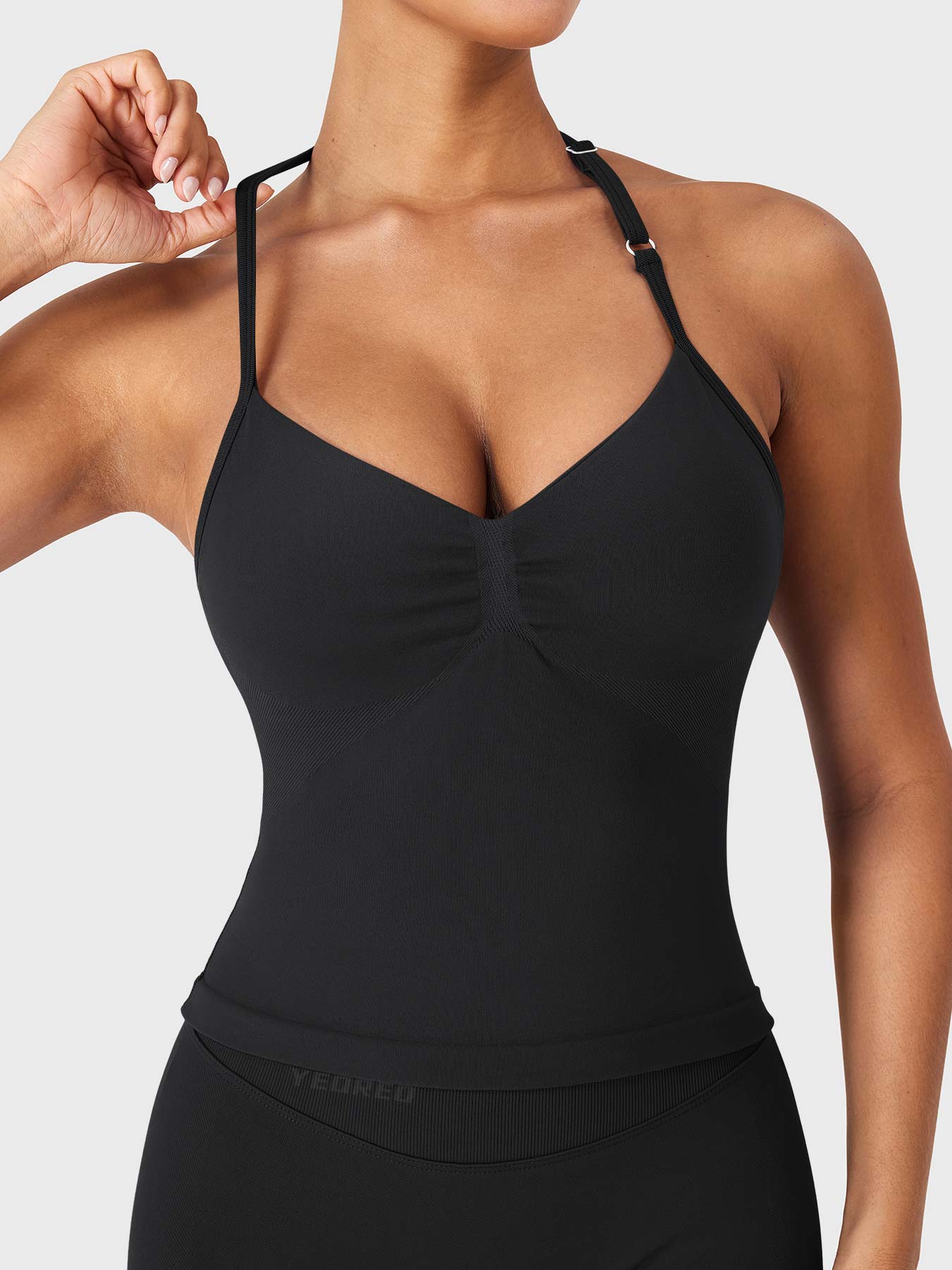 Yeoreo Eiliney SoftHue™ Halter Tank - Image 11