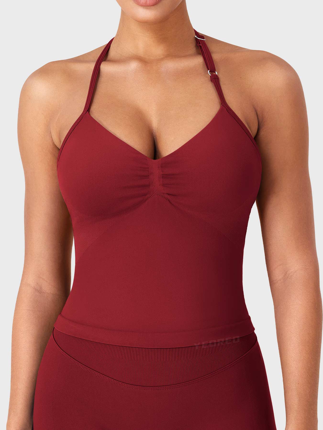 Yeoreo Eiliney SoftHue™ Halter Tank - Image 17