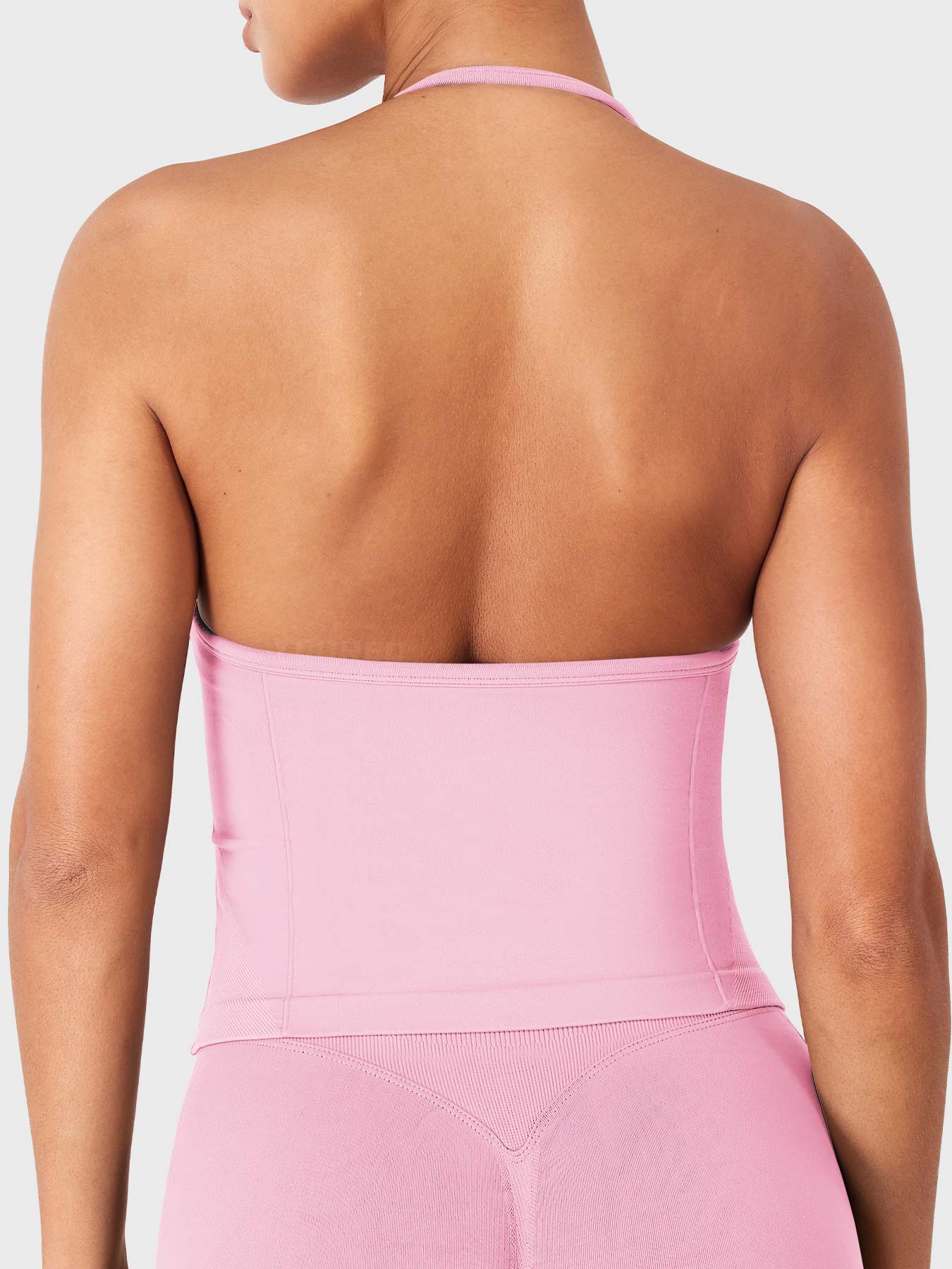 Yeoreo Eiliney SoftHue™ Halter Tank - Image 2