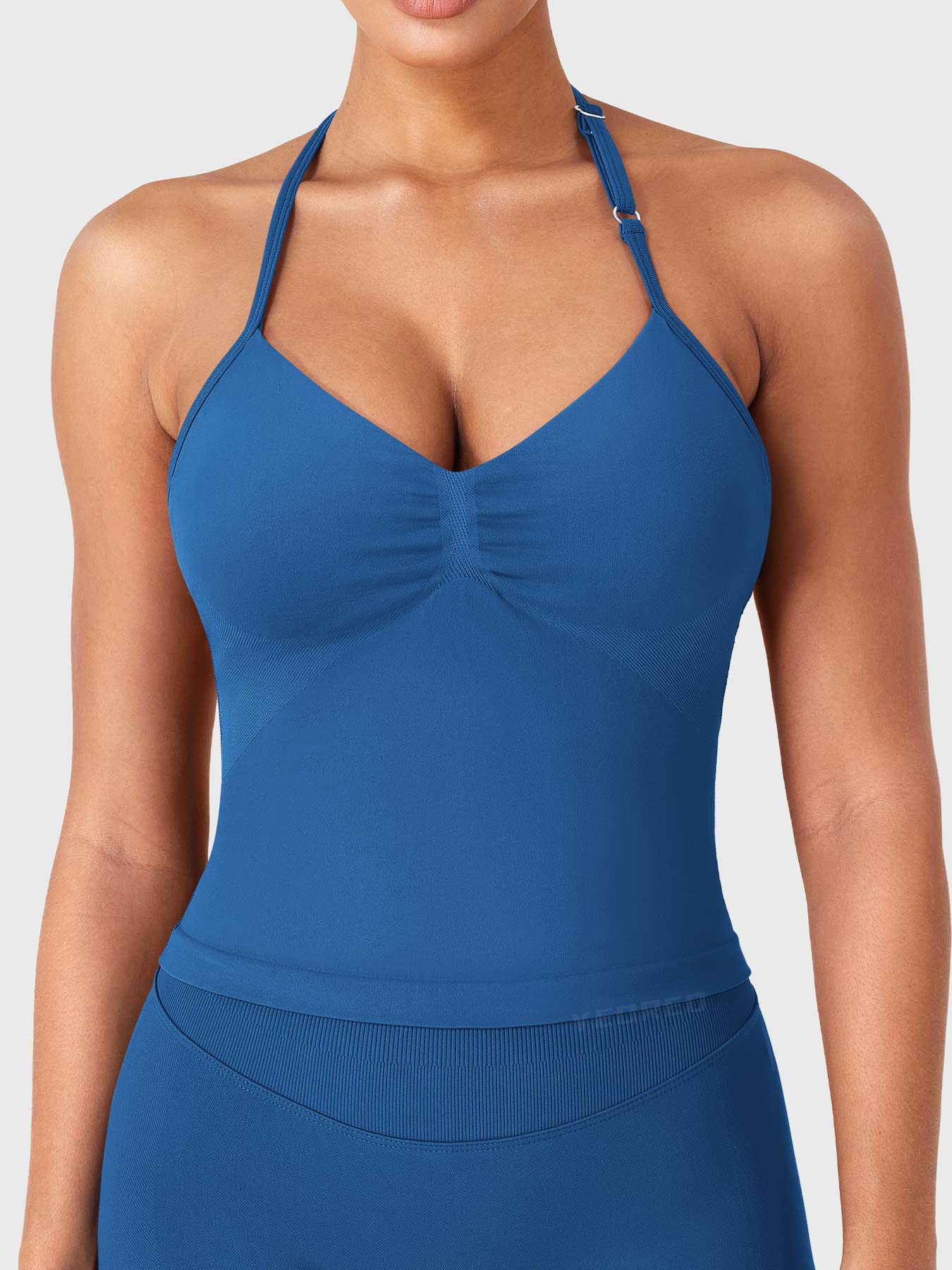 Yeoreo Eiliney SoftHue™ Halter Tank - Image 25