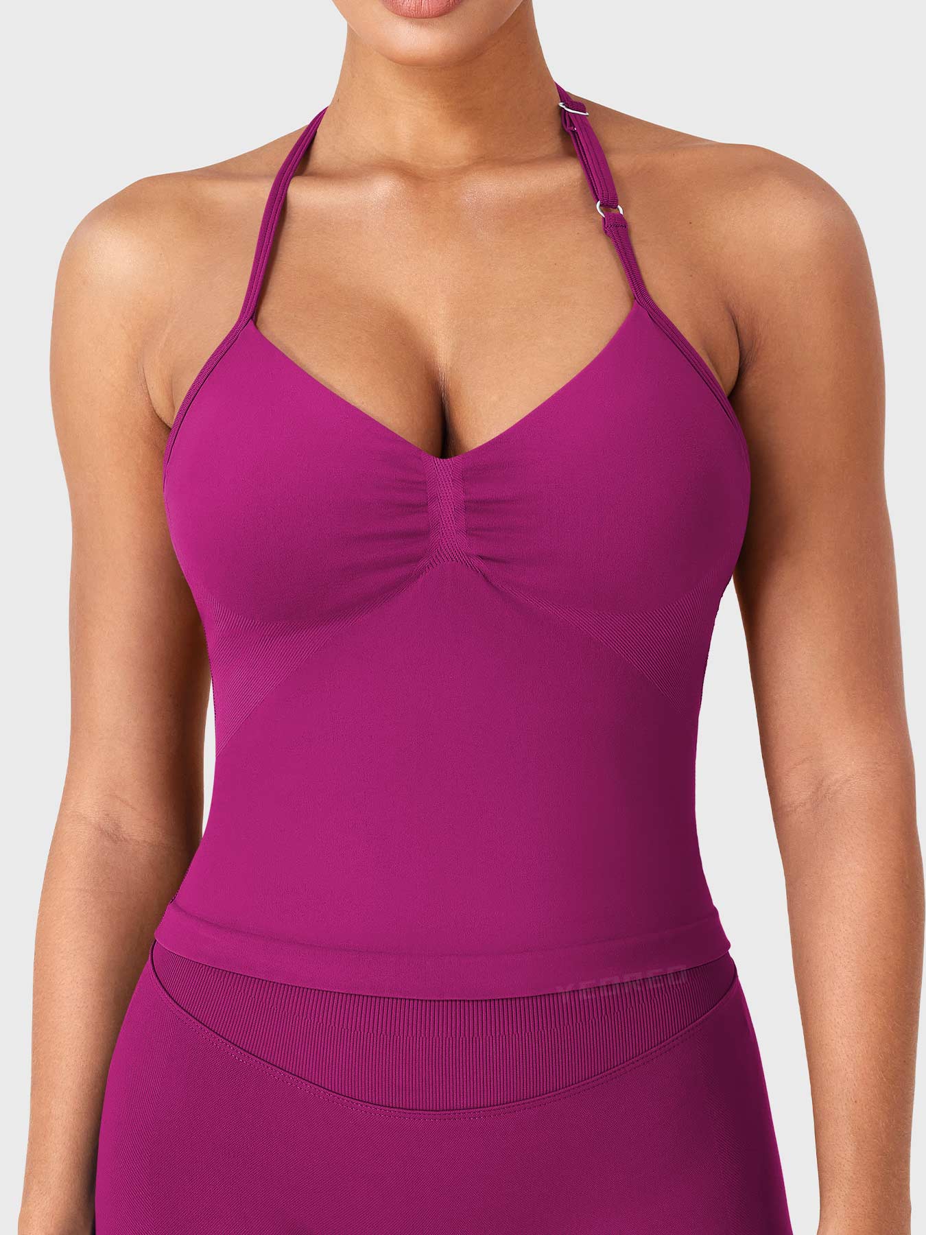Yeoreo Eiliney SoftHue™ Halter Tank - Image 29