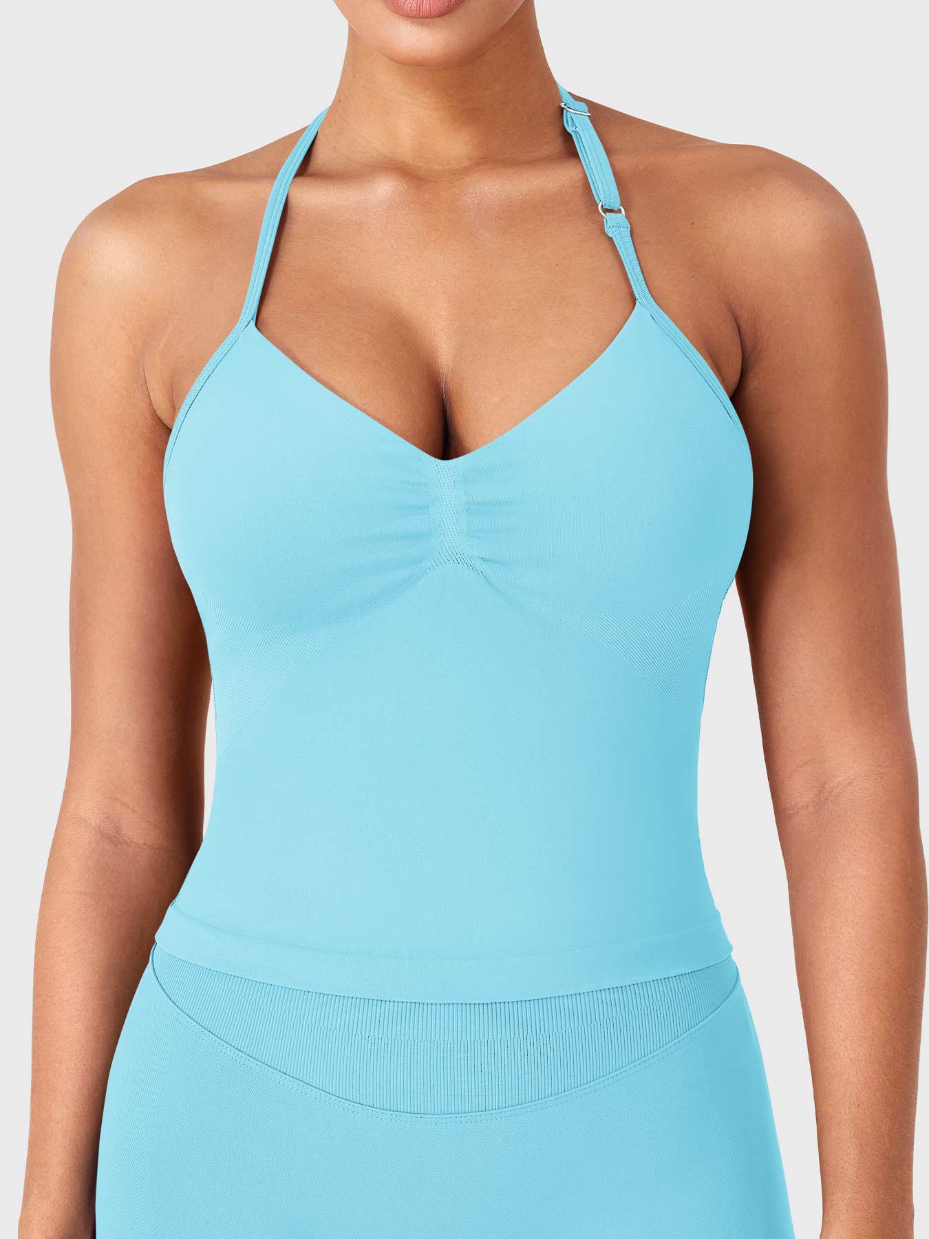 Yeoreo Eiliney SoftHue™ Halter Tank - Image 33