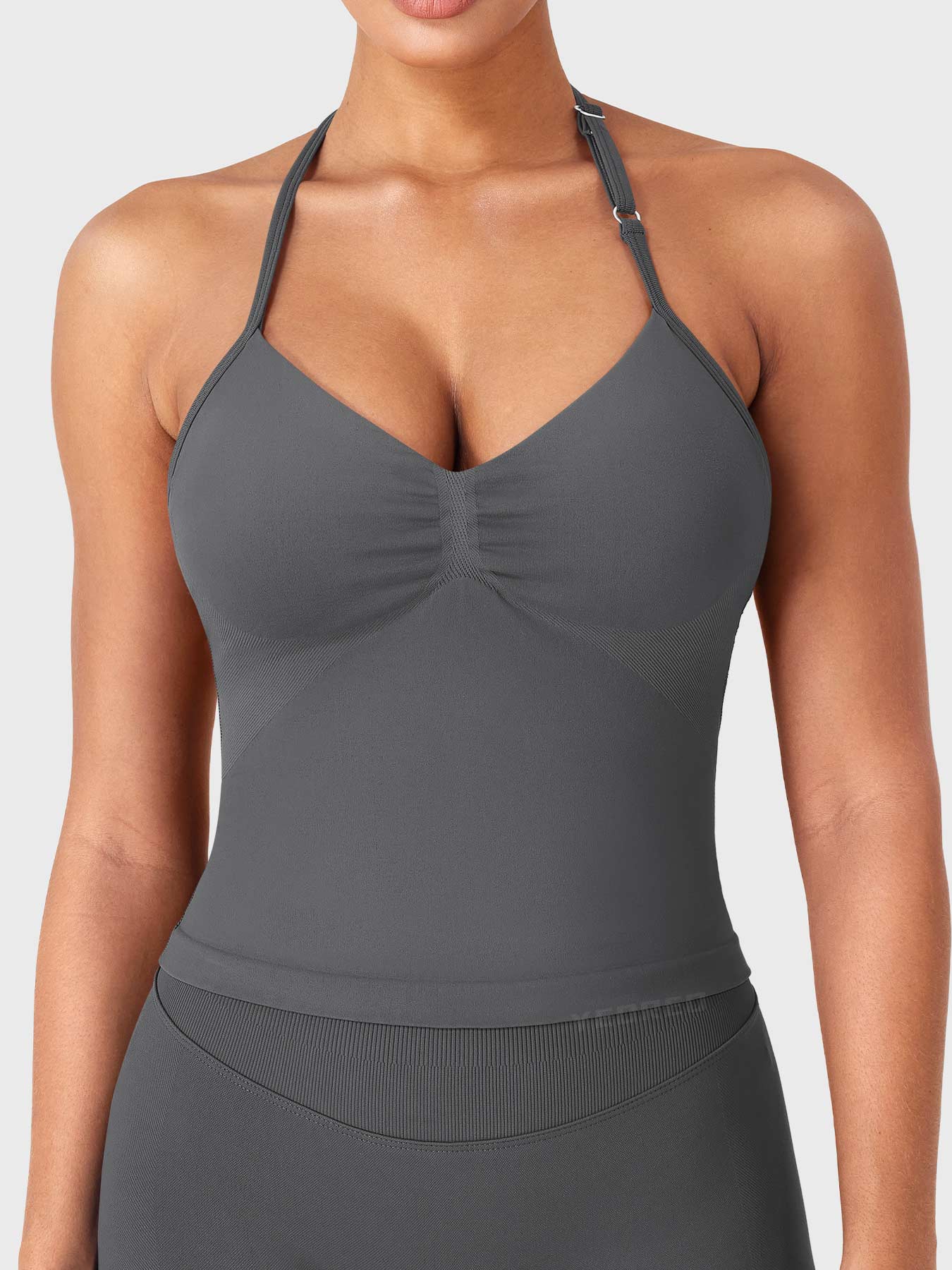 Yeoreo Eiliney SoftHue™ Halter Tank - Image 37