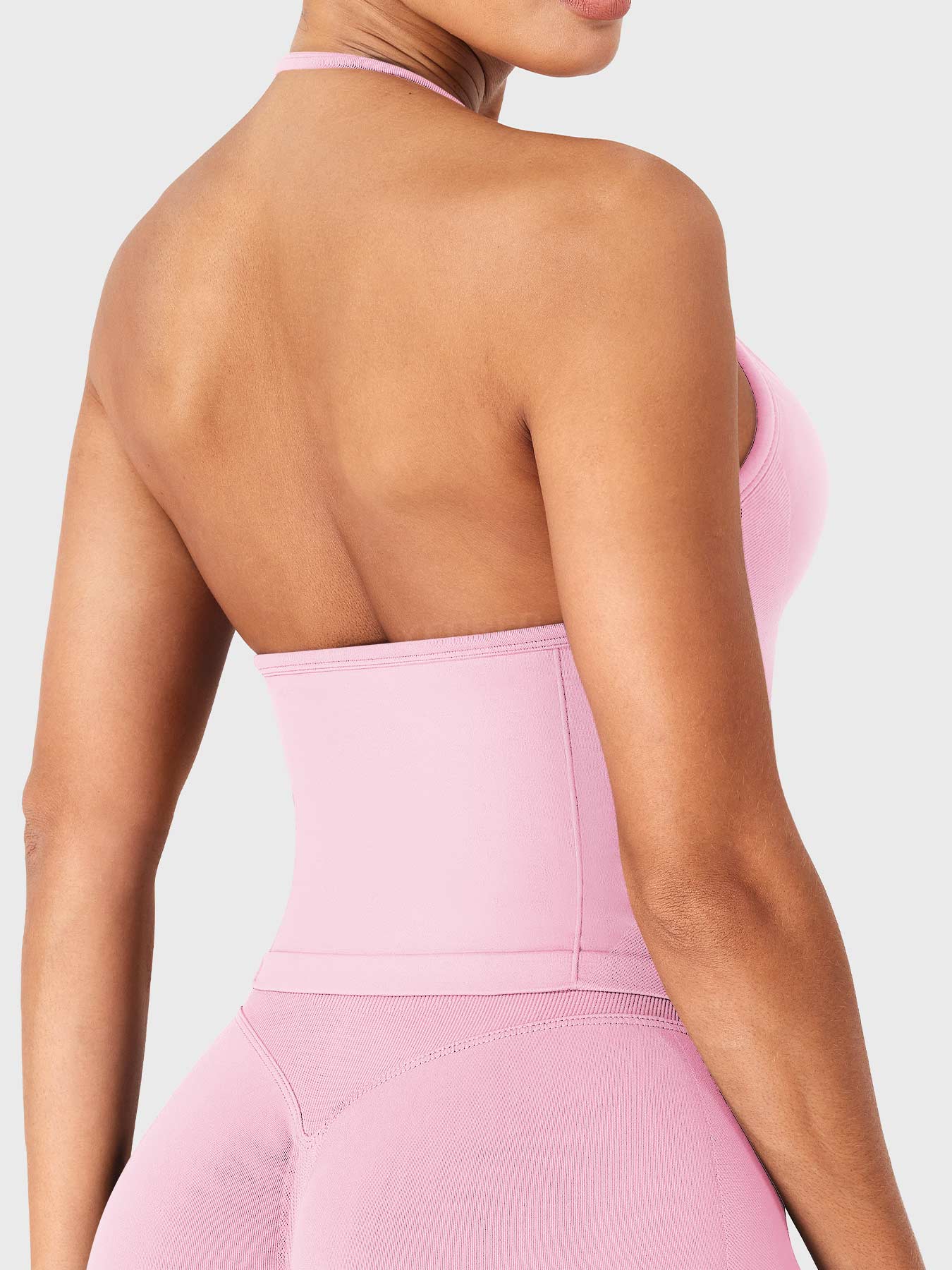Yeoreo Eiliney SoftHue™ Halter Tank - Image 4
