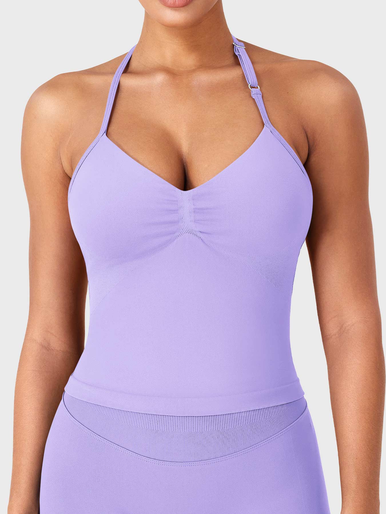 Yeoreo Eiliney SoftHue™ Halter Tank - Image 41