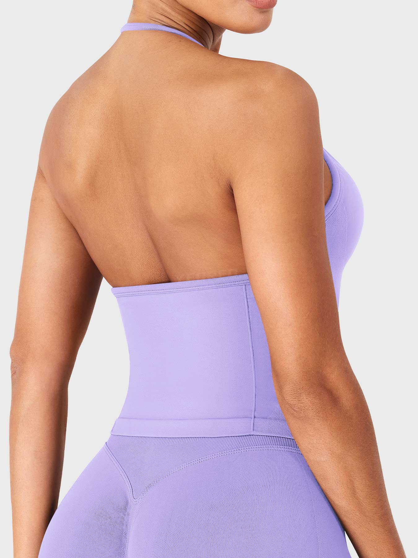 Yeoreo Eiliney SoftHue™ Halter Tank - Image 44