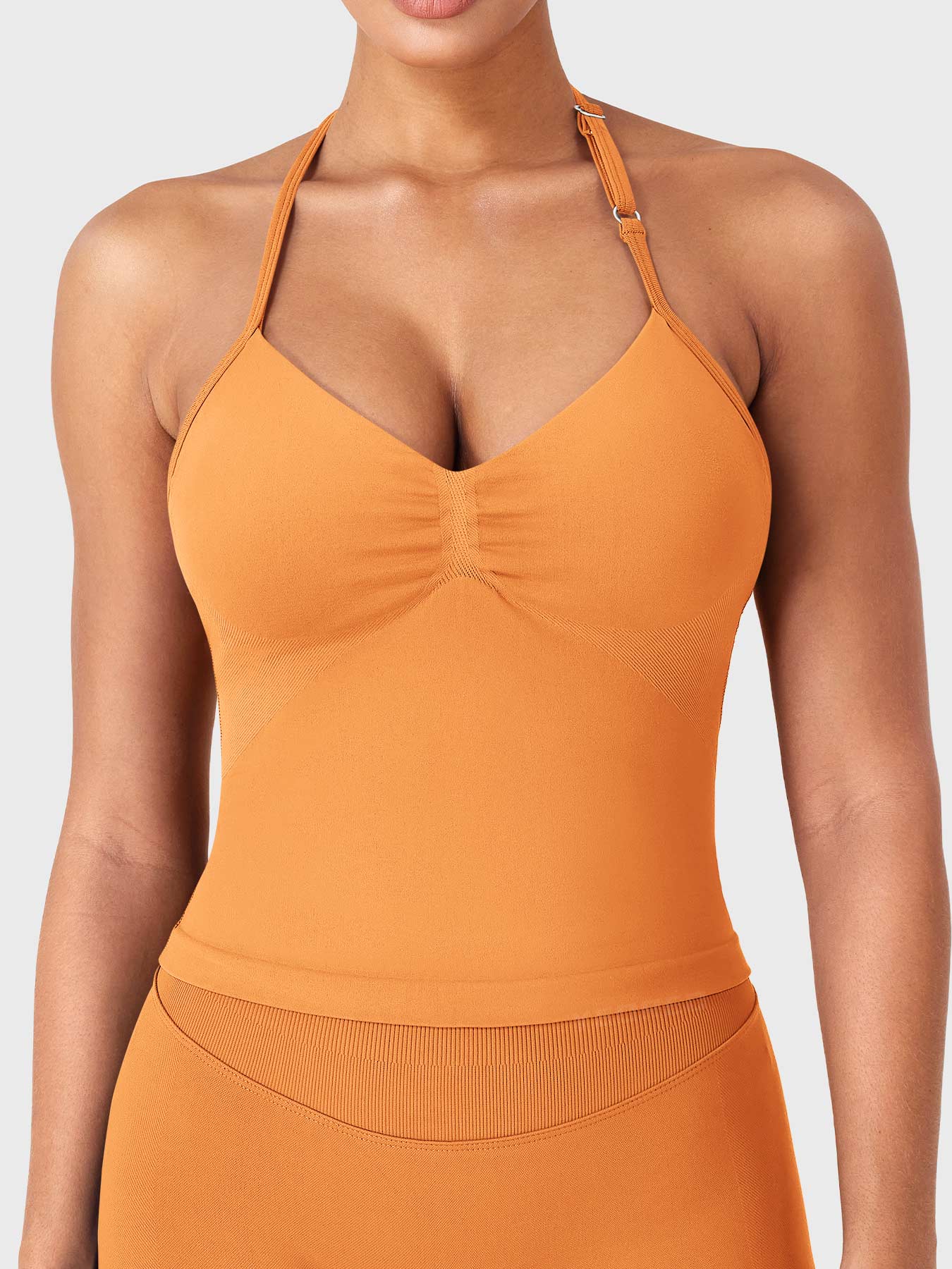 Yeoreo Eiliney SoftHue™ Halter Tank - Image 45