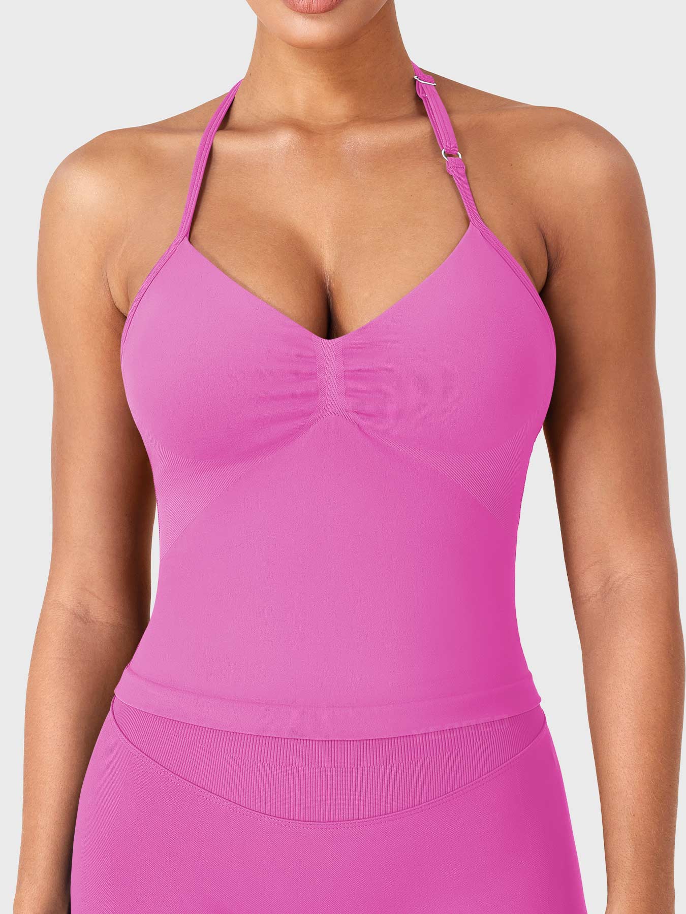 Yeoreo Eiliney SoftHue™ Halter Tank - Image 49