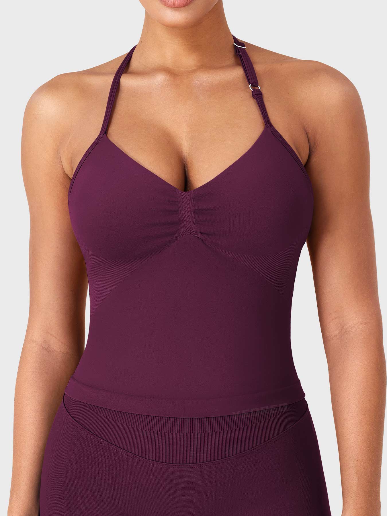 Yeoreo Eiliney SoftHue™ Halter Tank - Image 5