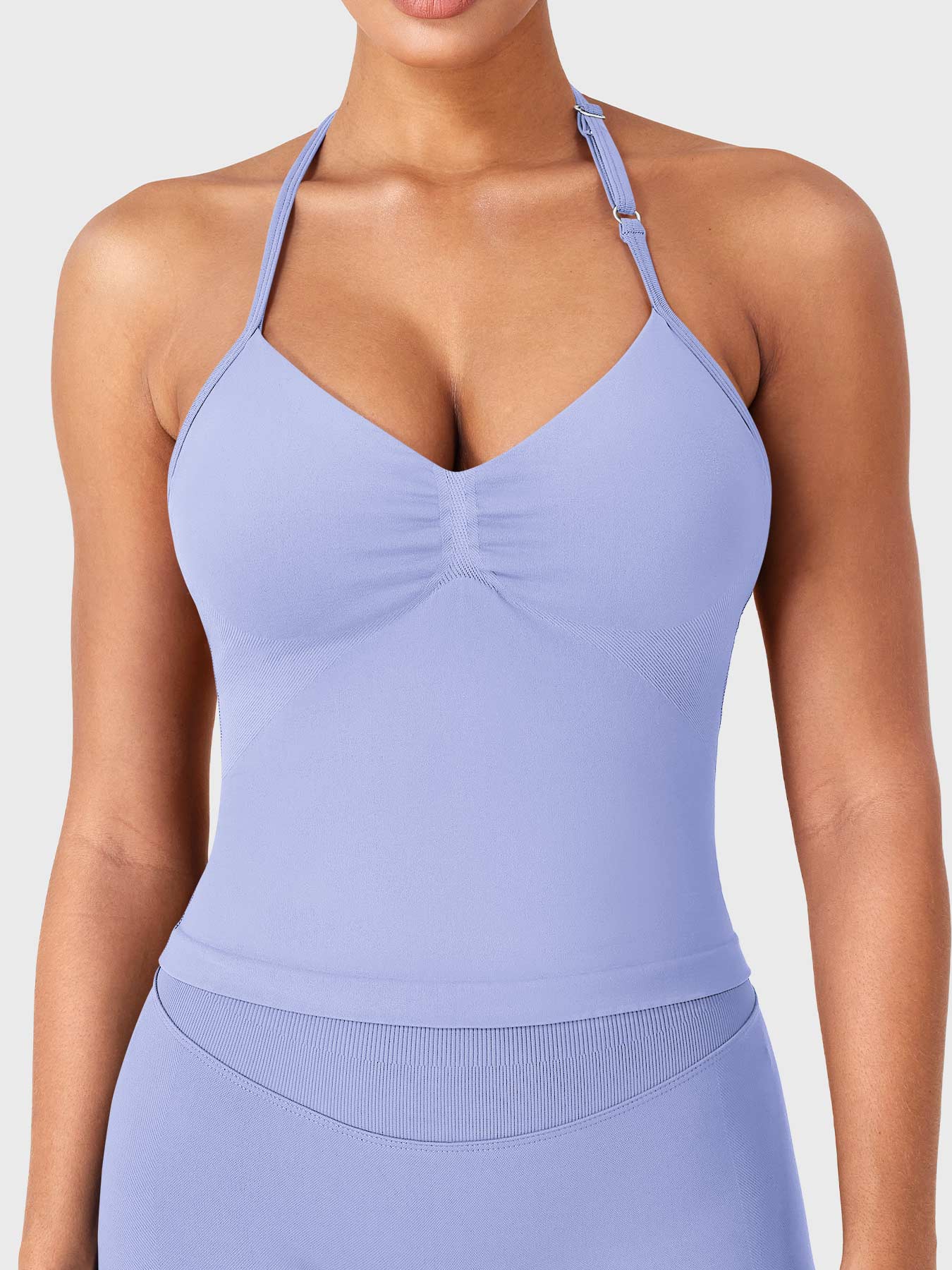 Yeoreo Eiliney SoftHue™ Halter Tank - Image 57