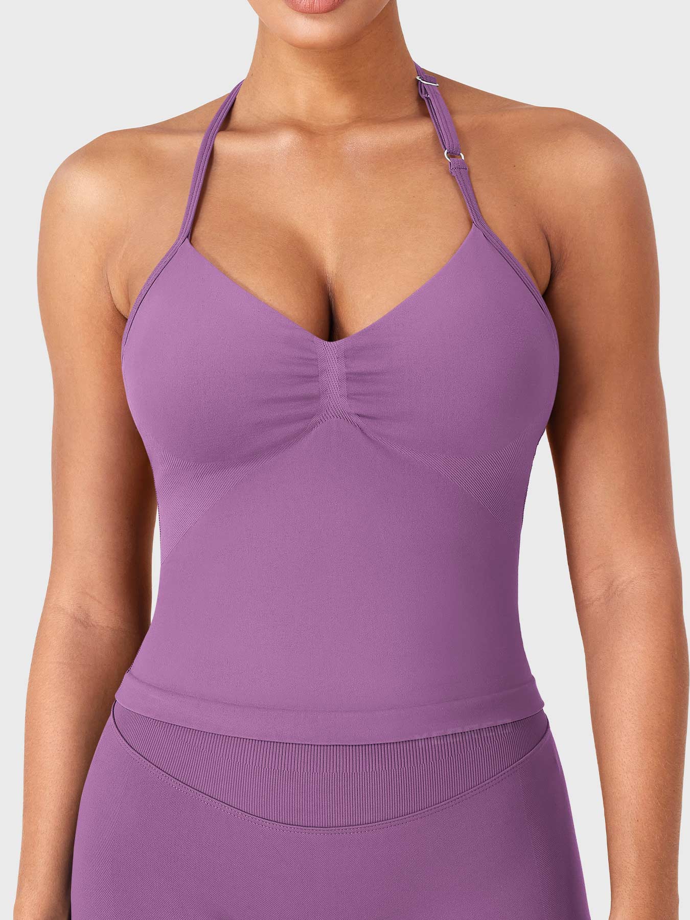 Yeoreo Eiliney SoftHue™ Halter Tank - Image 65