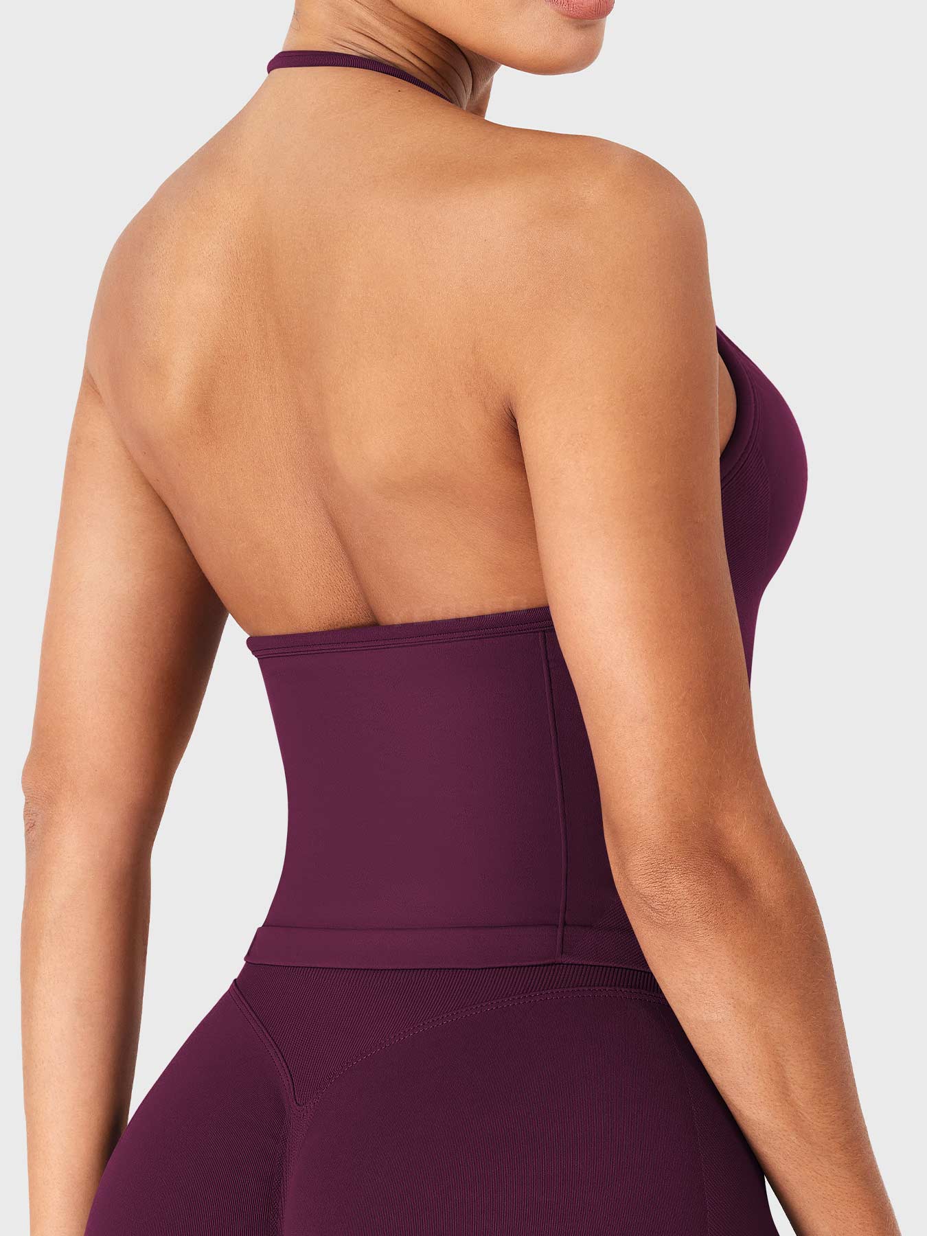 Yeoreo Eiliney SoftHue™ Halter Tank - Image 8