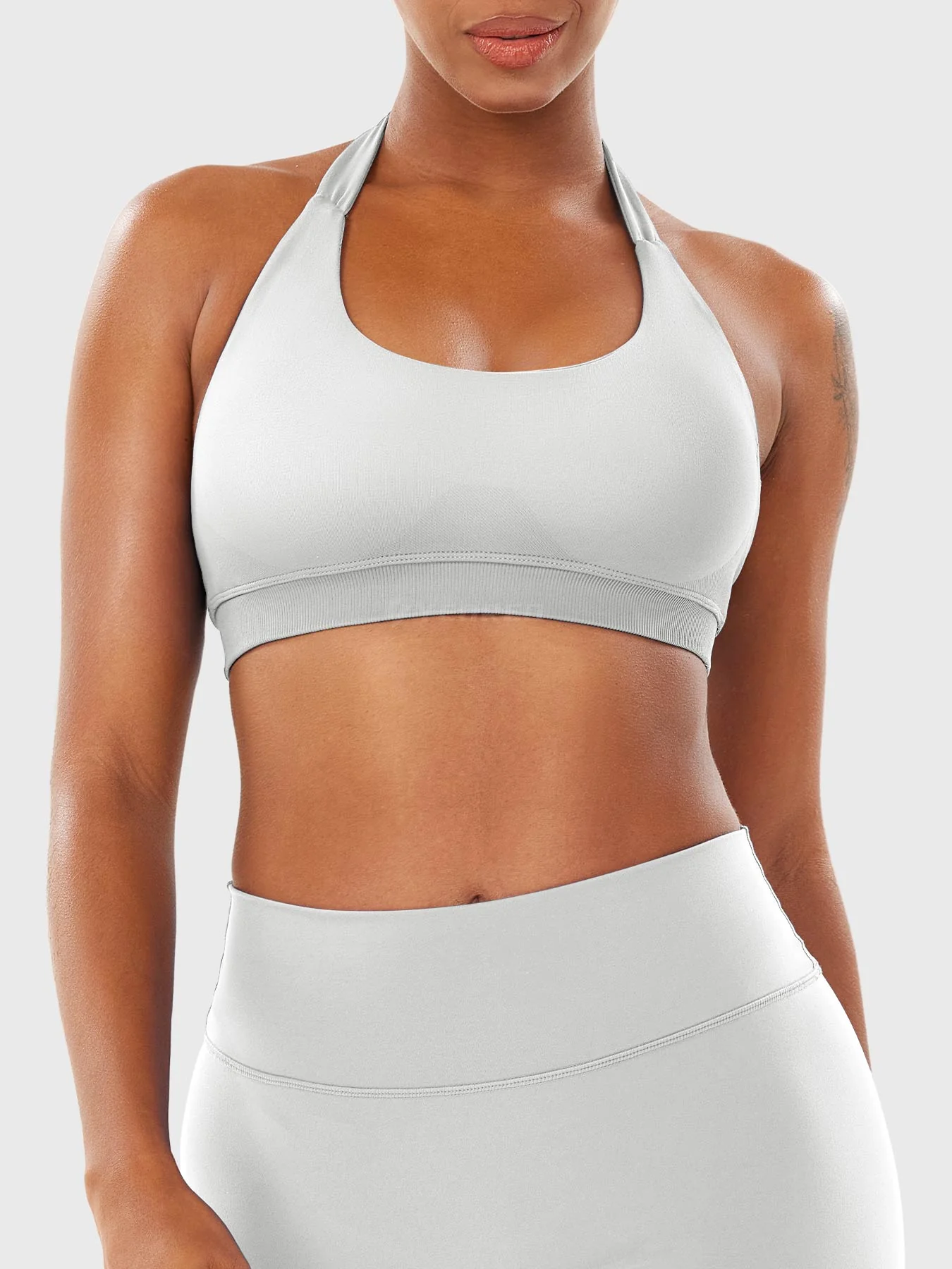 Yeoreo Eleia SoftHue™ Halter Sports Bra - Image 13
