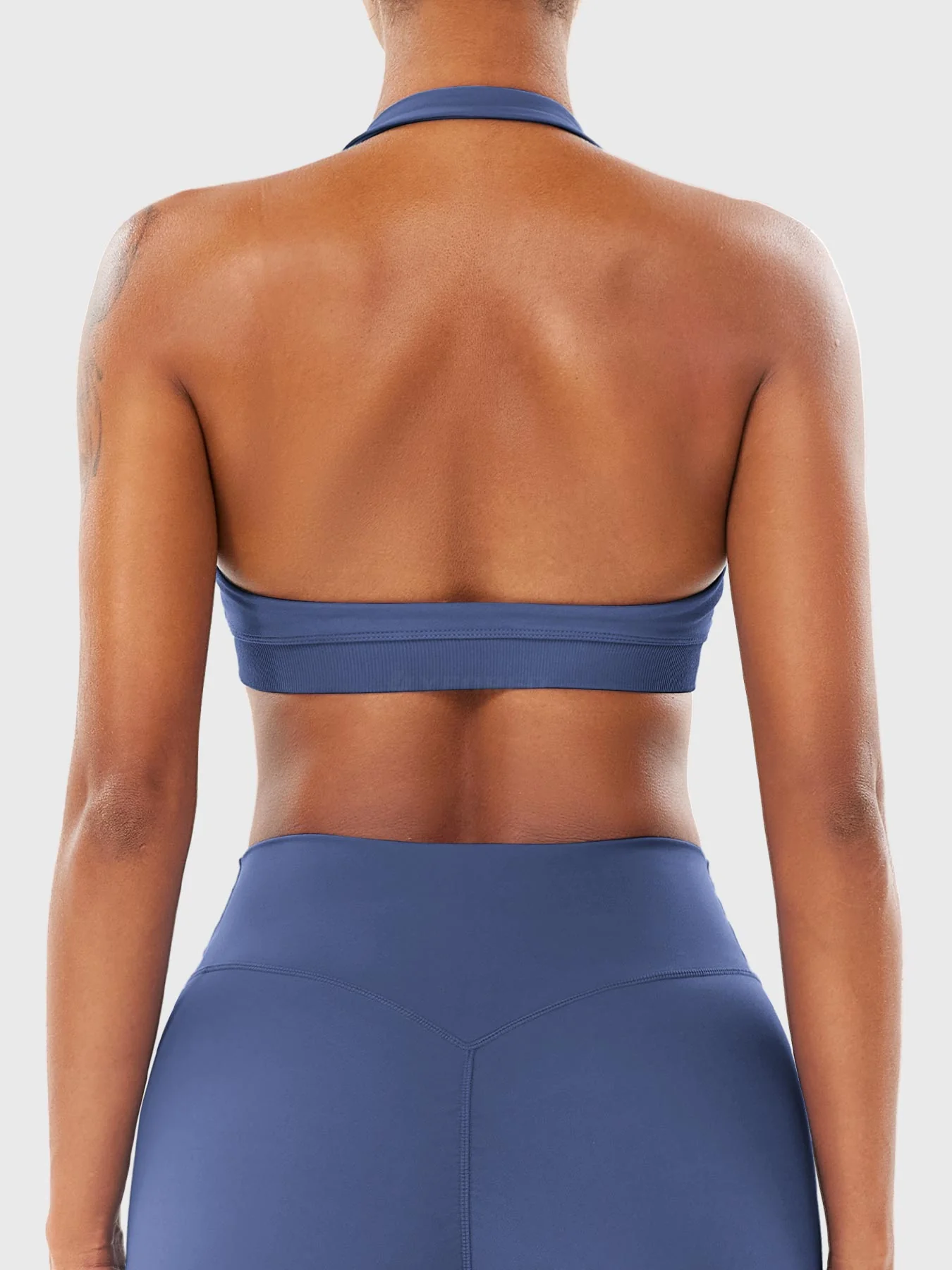 Yeoreo Eleia SoftHue™ Halter Sports Bra - Image 20