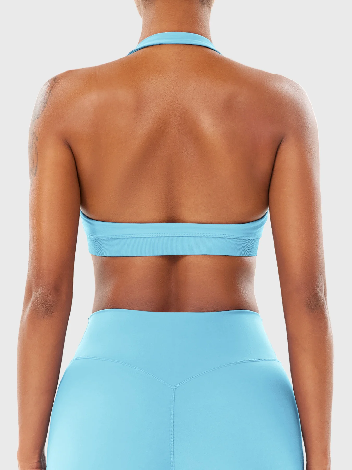Yeoreo Eleia SoftHue™ Halter Sports Bra - Image 31