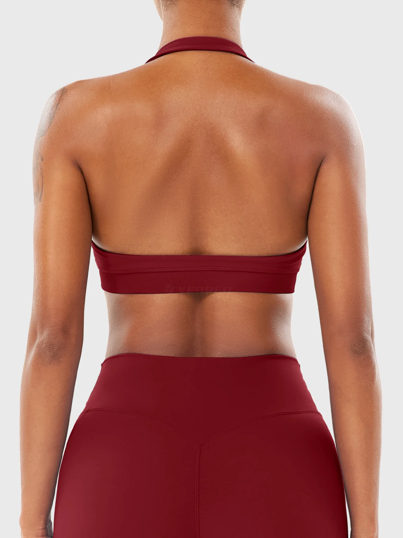 Yeoreo Eleia SoftHue™ Halter Sports Bra - Image 45