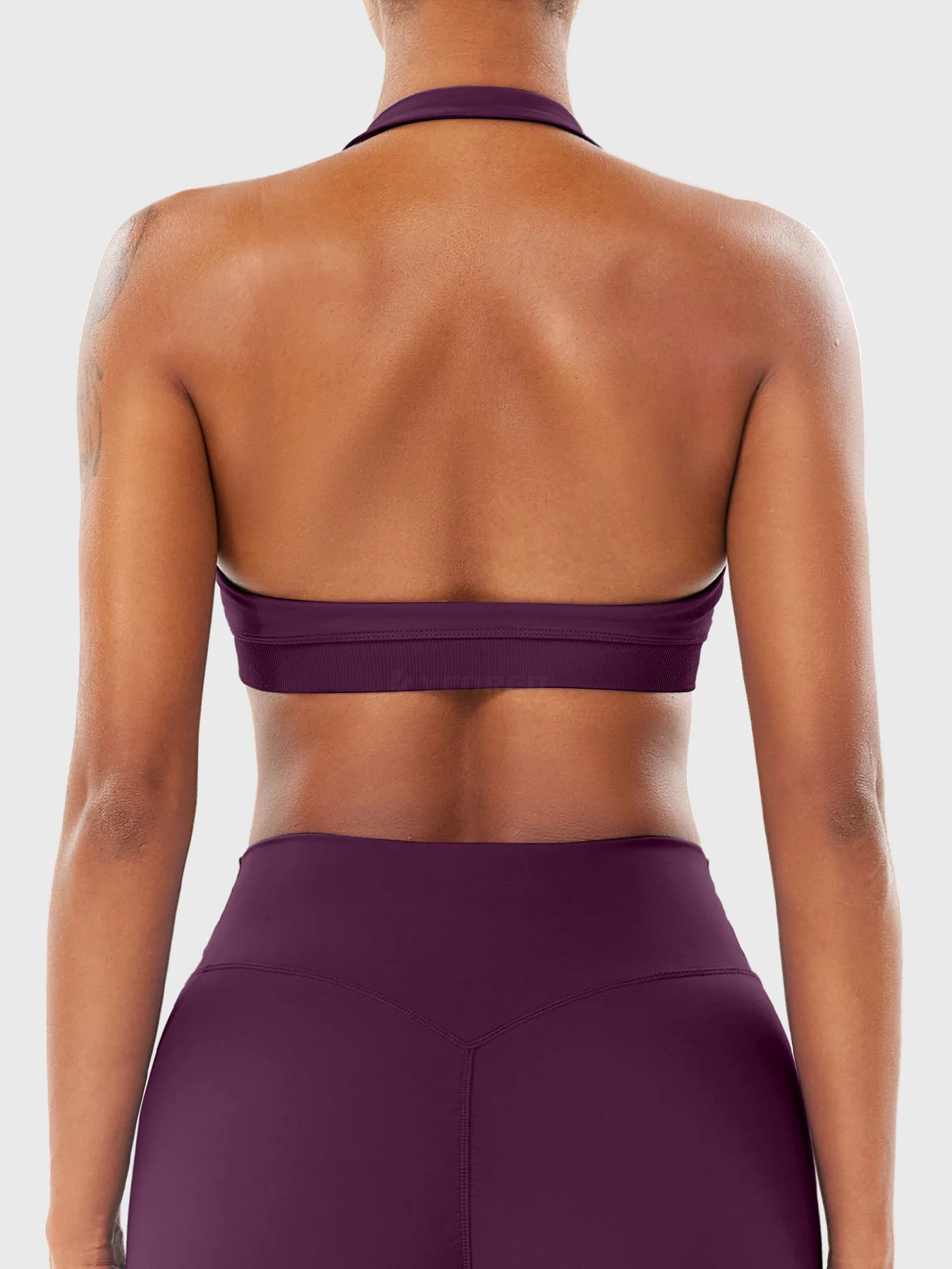 Yeoreo Eleia SoftHue™ Halter Sports Bra - Image 51