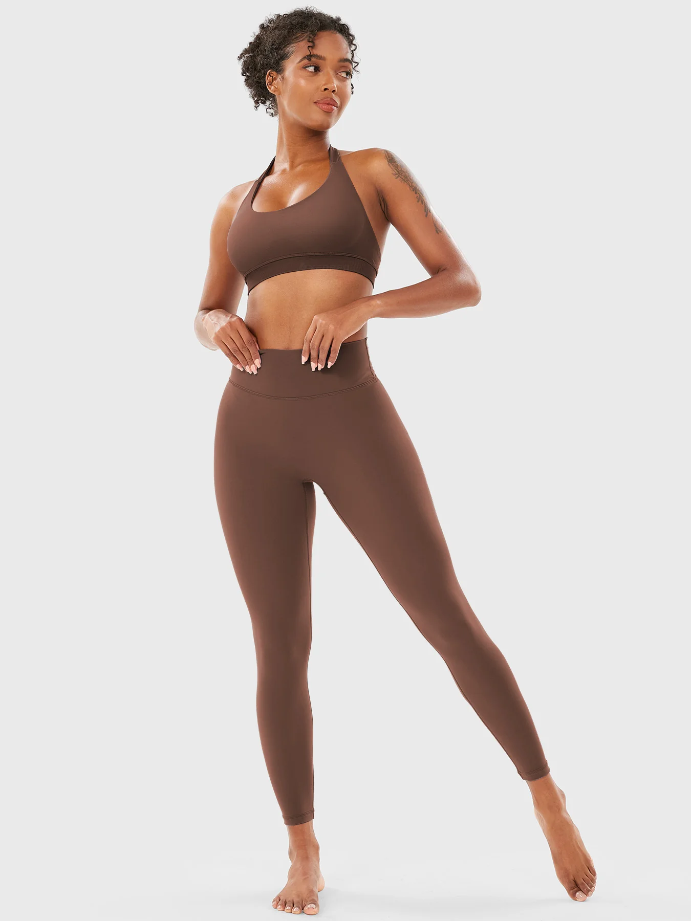 Yeoreo Eleia SoftHue™ Halter Sports Bra - Image 78