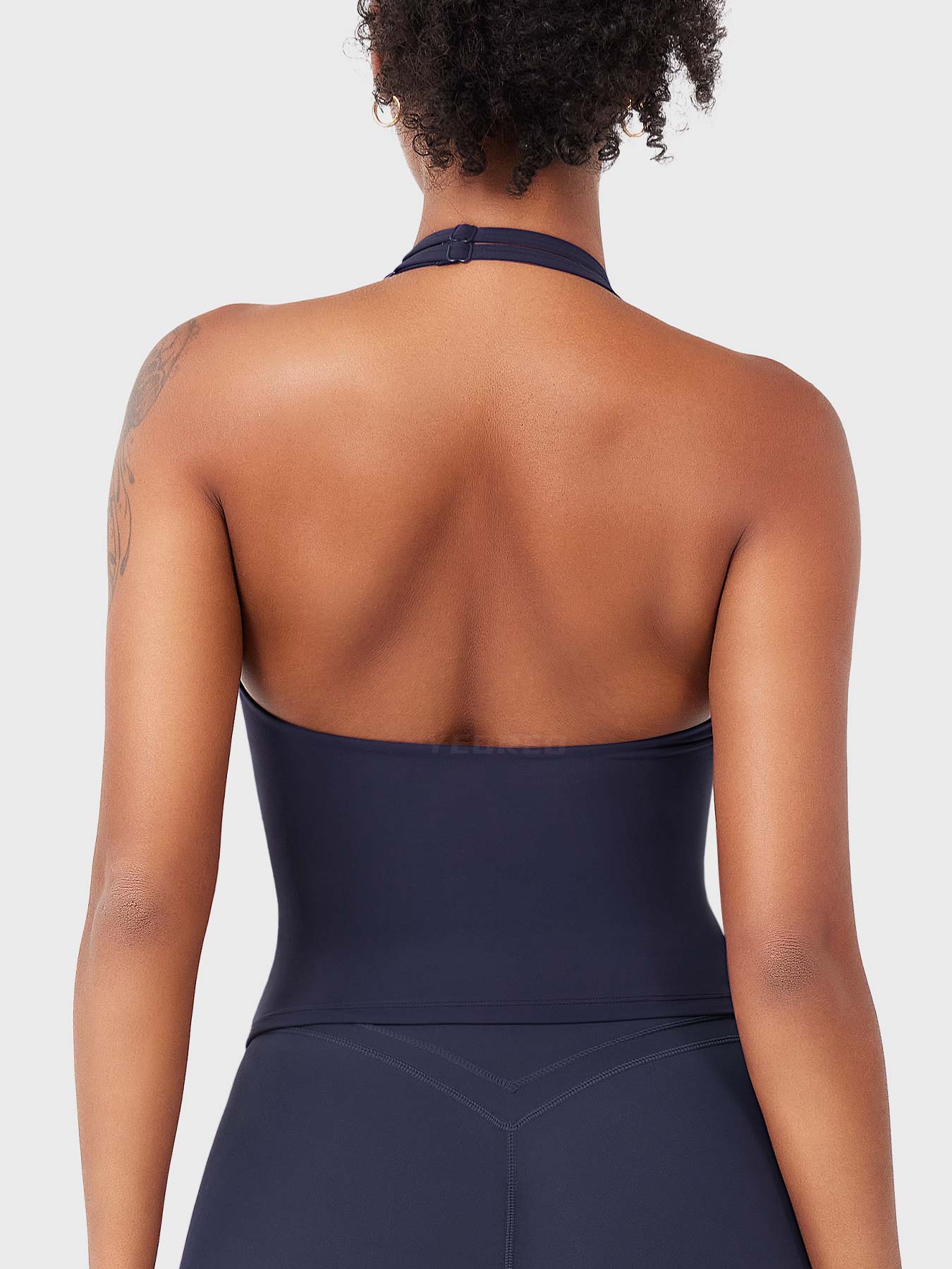 Yeoreo Elevine V Halter Tank - Image 19
