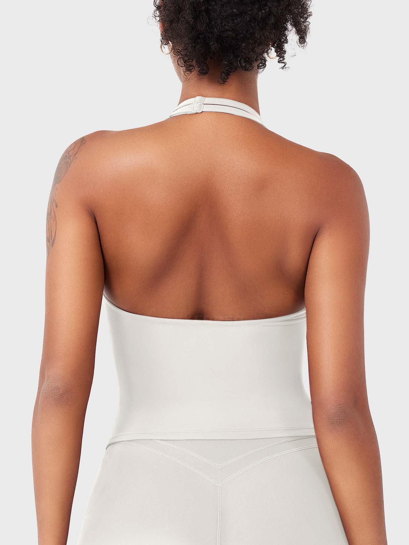 Yeoreo Elevine V Halter Tank - Image 29