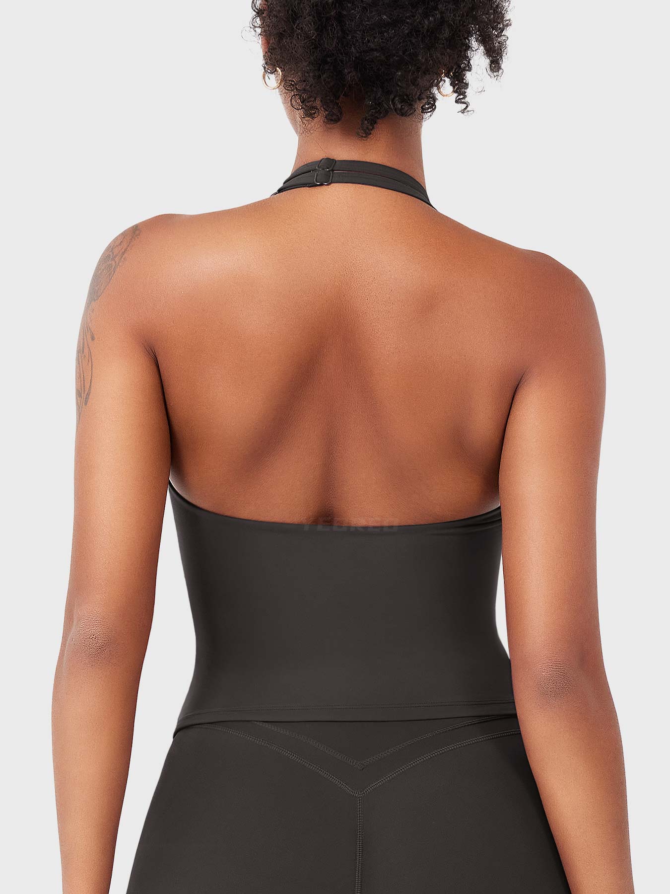 Yeoreo Elevine V Halter Tank - Image 44