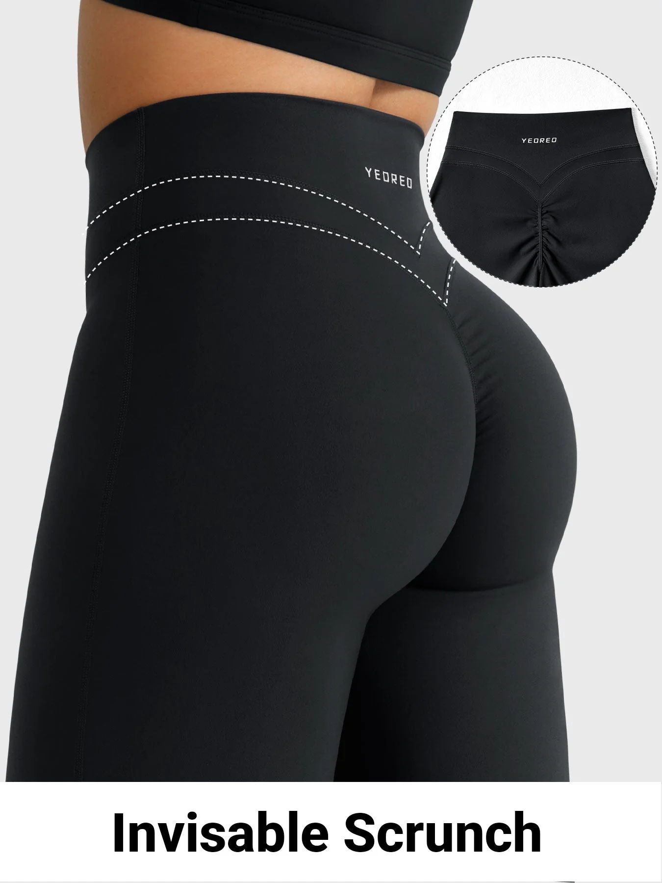 Yeoreo Emilliy 33" High Waist Straight Leggings - Image 10