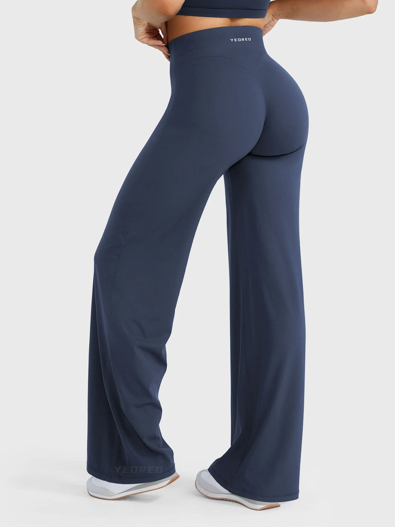 Yeoreo Emilliy 33" High Waist Straight Leggings - Image 11