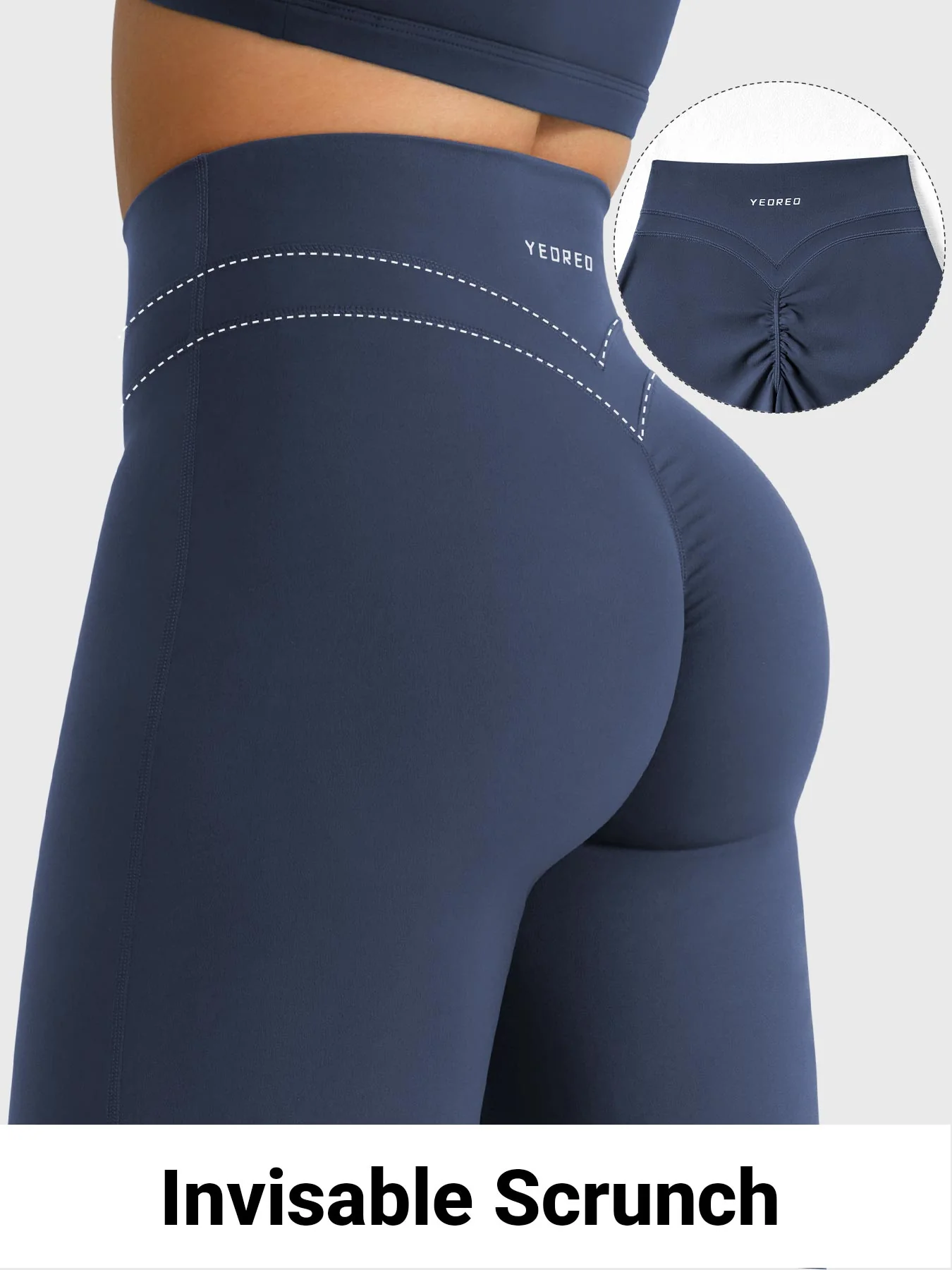 Yeoreo Emilliy 33" High Waist Straight Leggings - Image 15