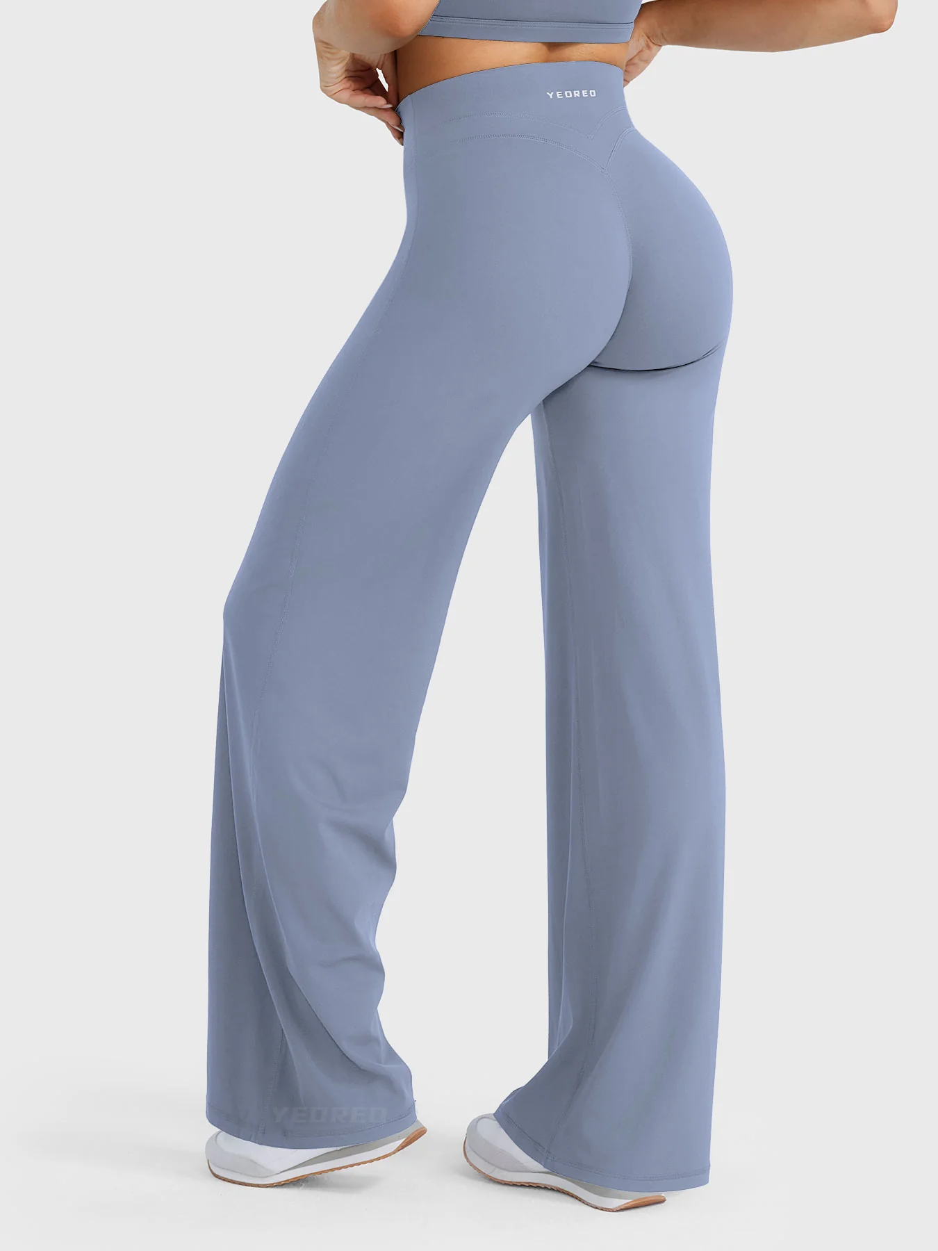 Yeoreo Emilliy 33" High Waist Straight Leggings - Image 16