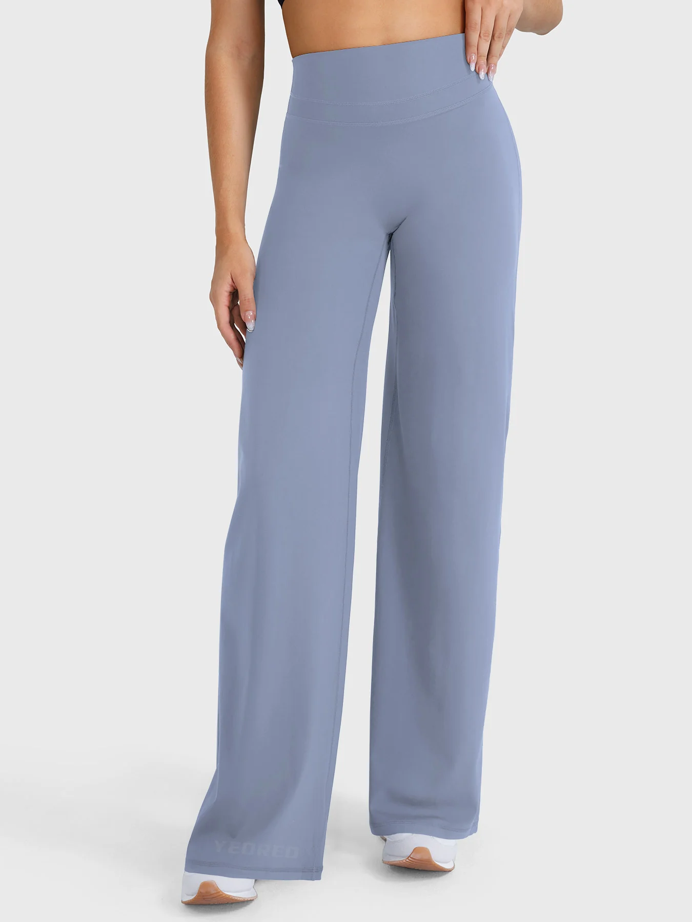 Yeoreo Emilliy 33" High Waist Straight Leggings - Image 17