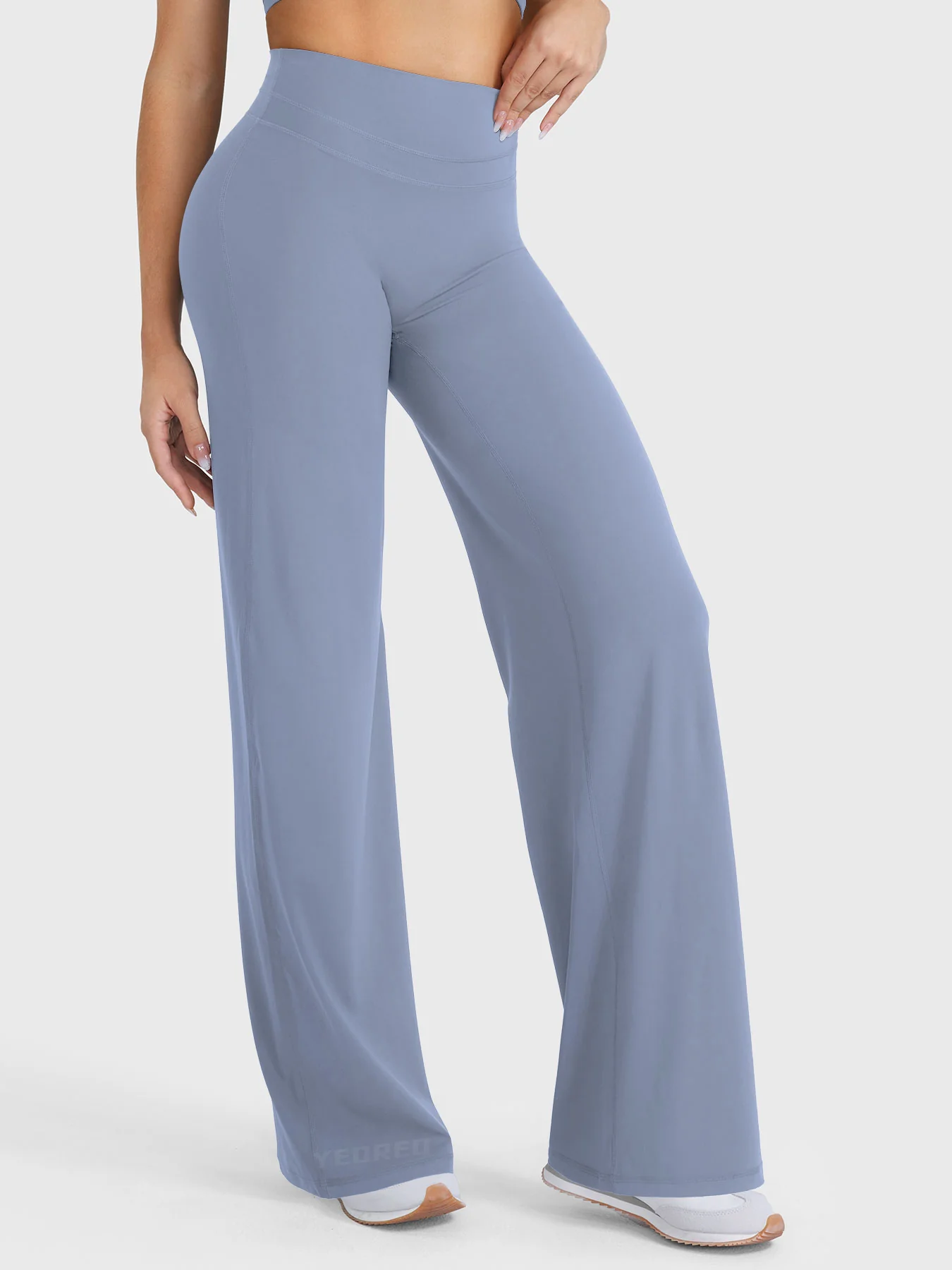 Yeoreo Emilliy 33" High Waist Straight Leggings - Image 19