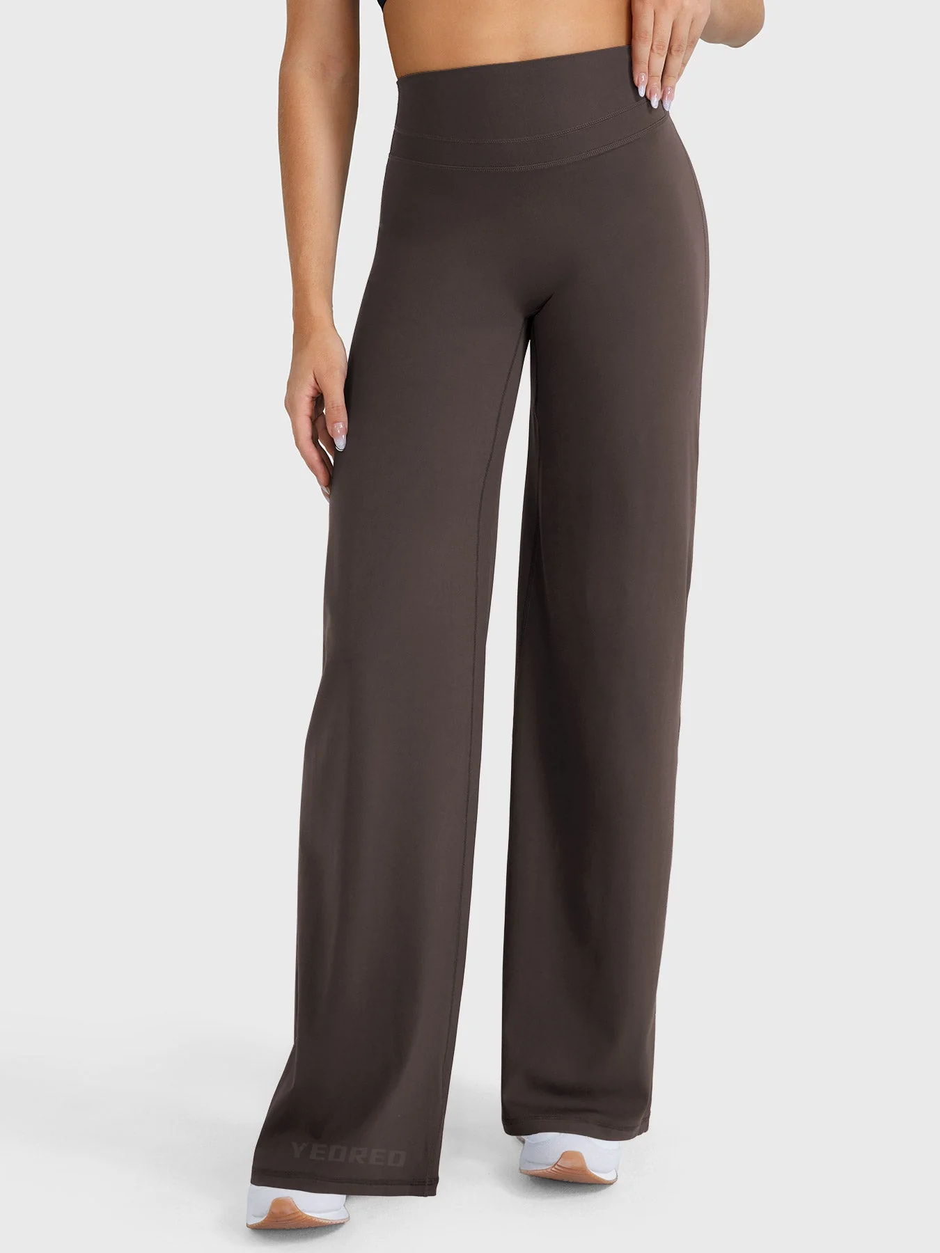 Yeoreo Emilliy 33" High Waist Straight Leggings - Image 2