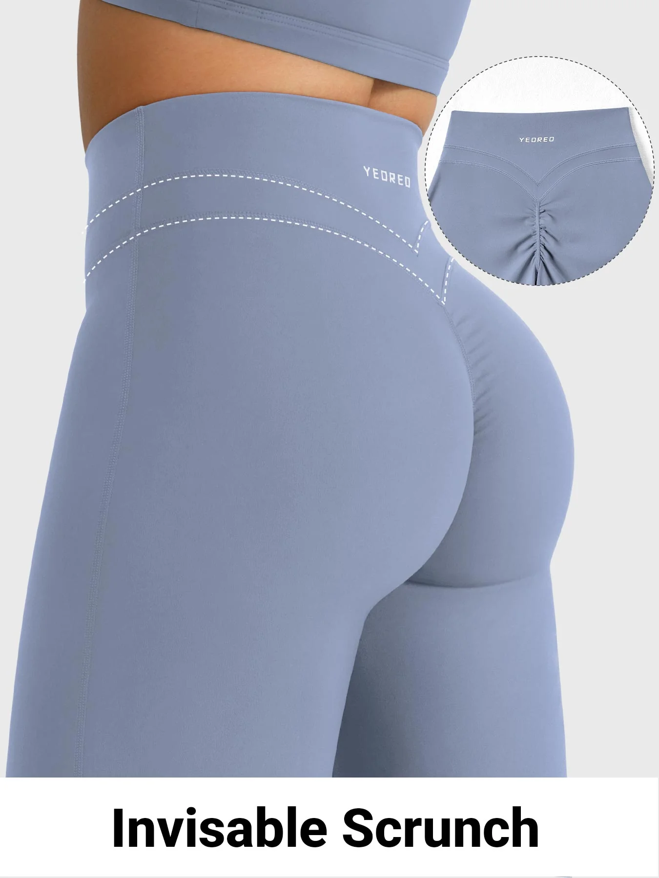 Yeoreo Emilliy 33" High Waist Straight Leggings - Image 20