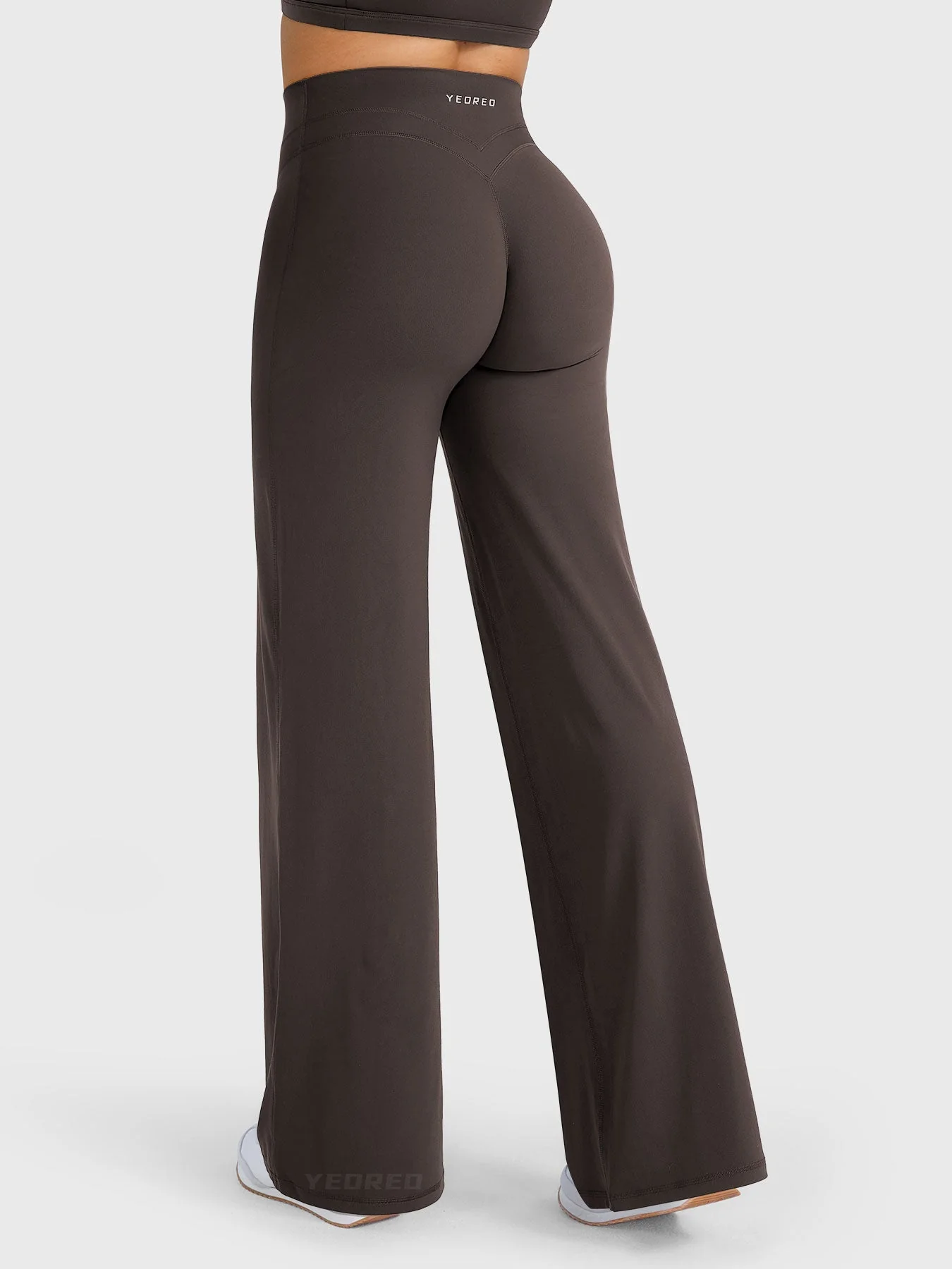 Yeoreo Emilliy 33" High Waist Straight Leggings - Image 3