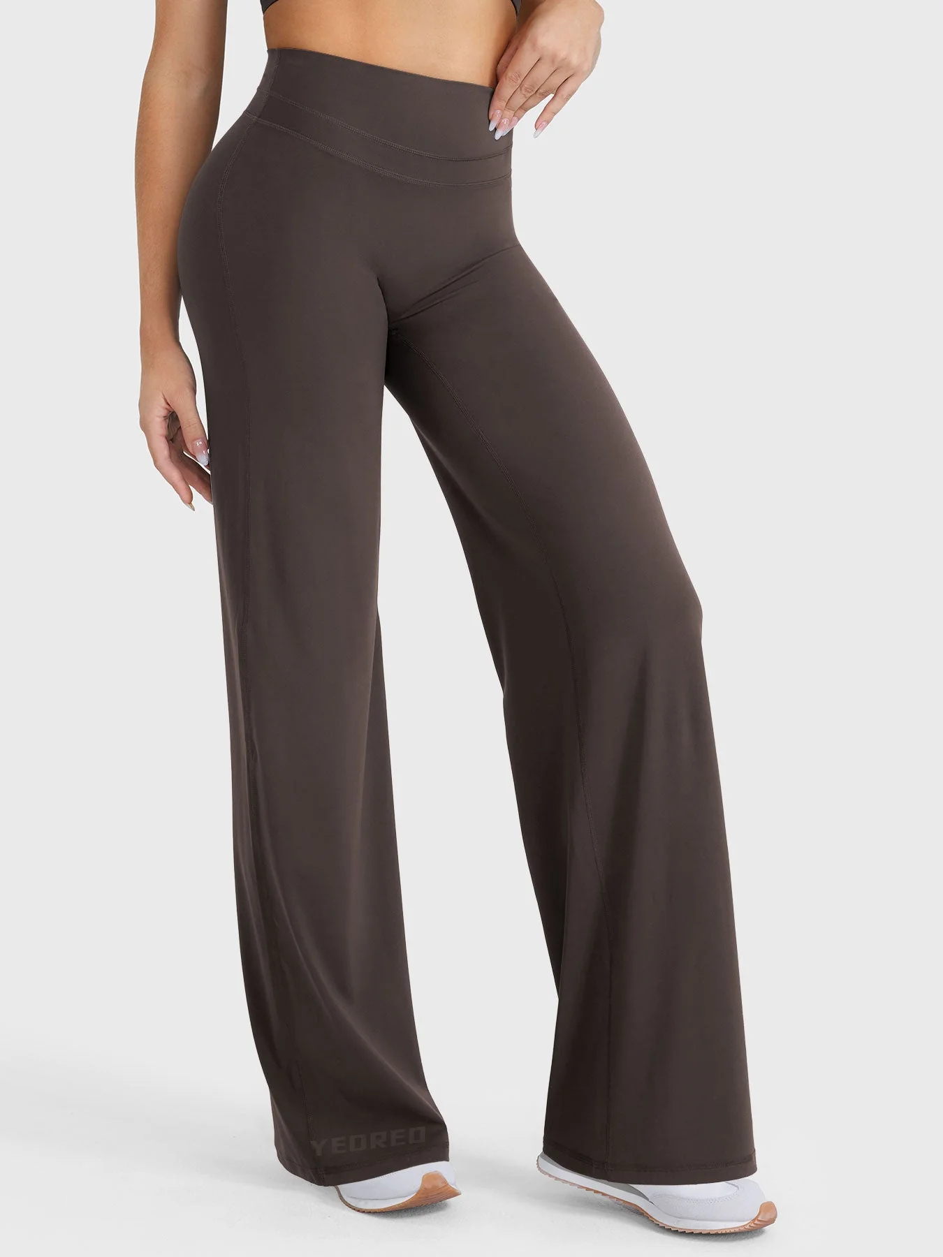 Yeoreo Emilliy 33" High Waist Straight Leggings - Image 4