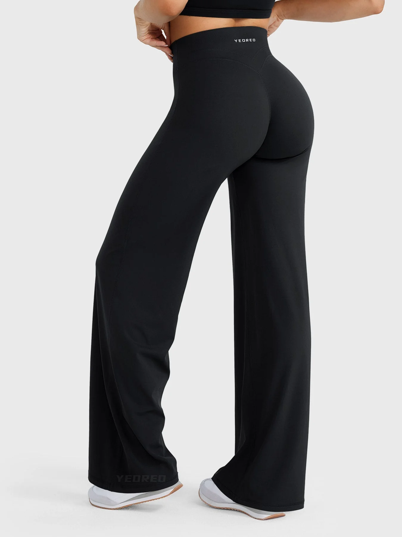 Yeoreo Emilliy 33" High Waist Straight Leggings - Image 6