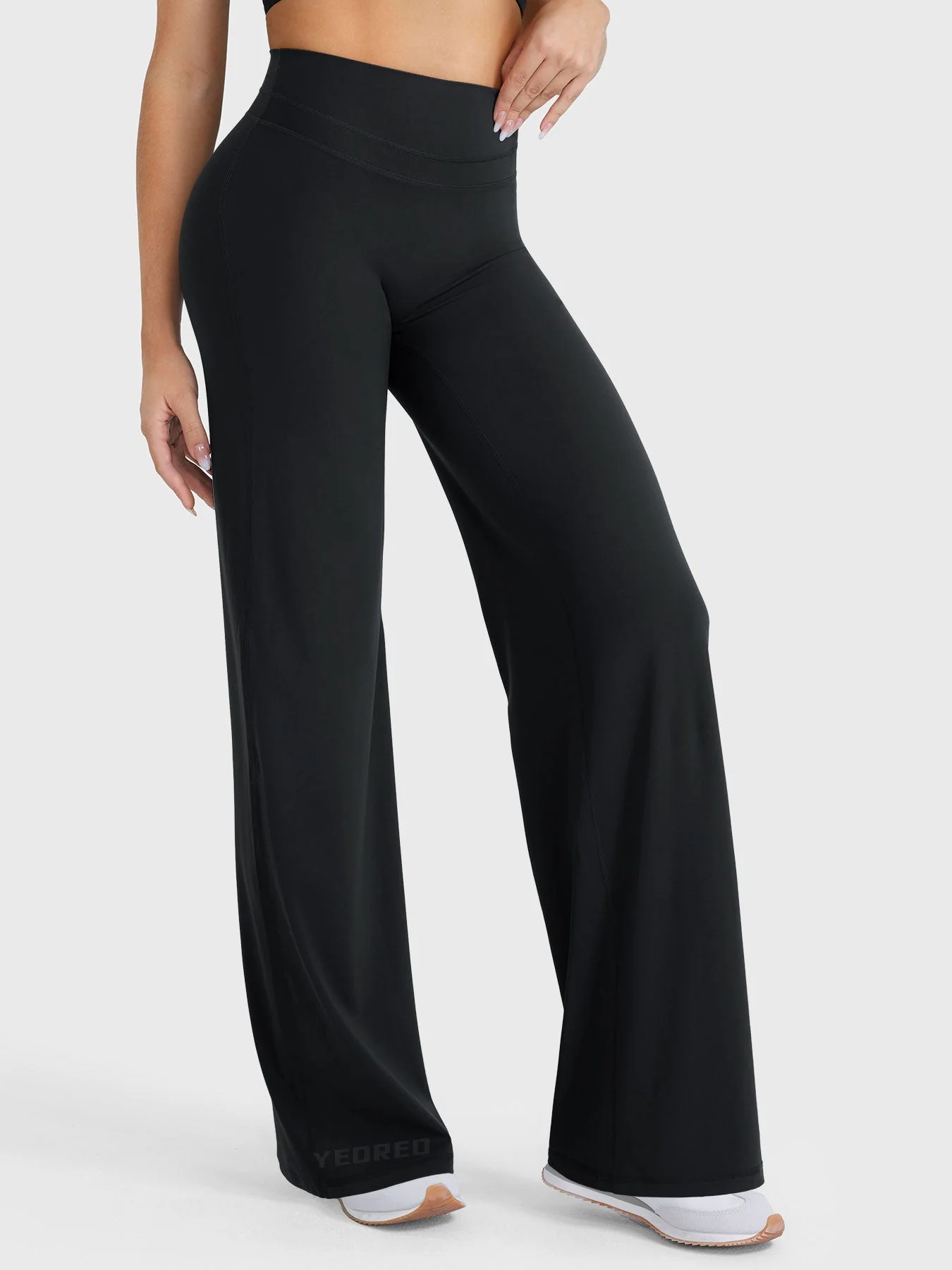 Yeoreo Emilliy 33" High Waist Straight Leggings - Image 9