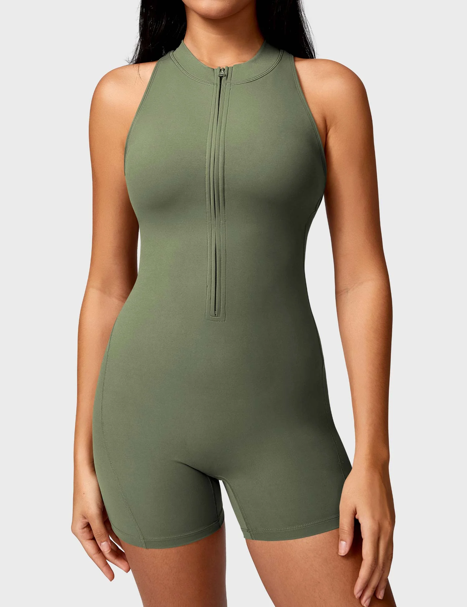 Yeoreo Emma Backless Zipper Romper - Image 29