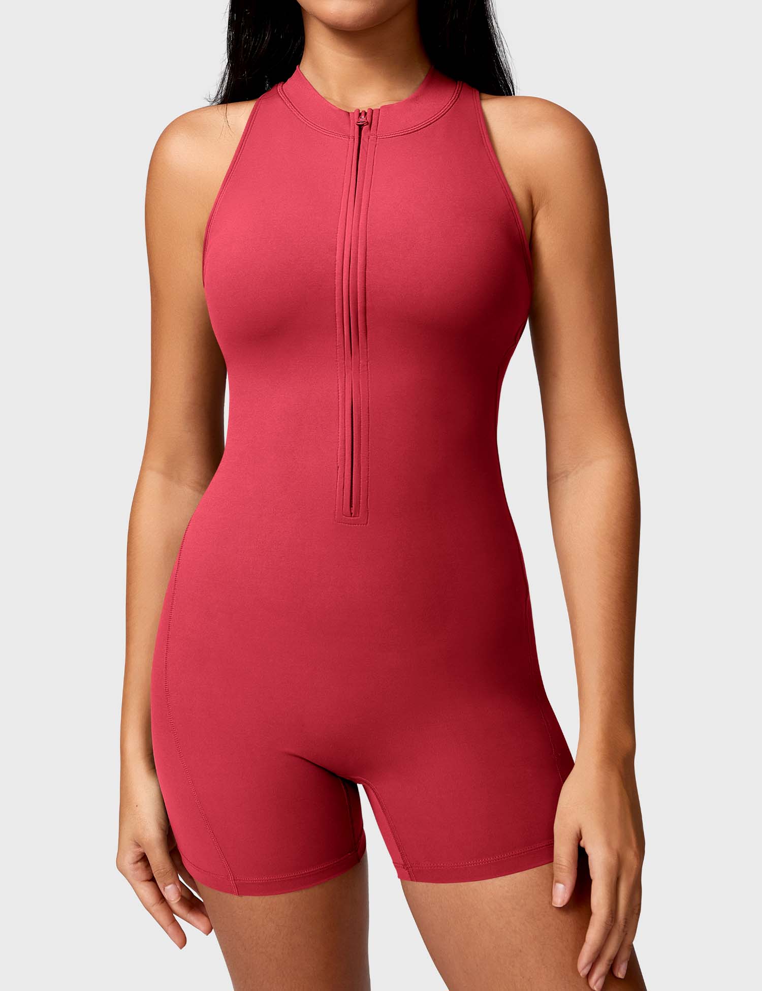 Yeoreo Emma Backless Zipper Romper - Image 35